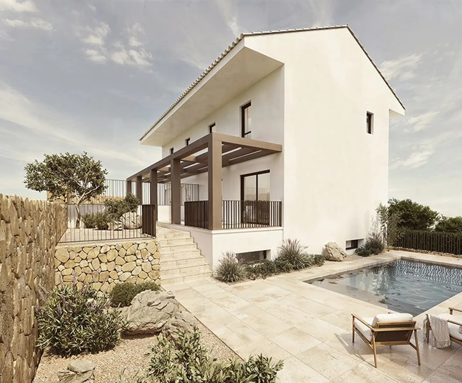Semi-detached 3 bed. in Coloma | Legado Colección 6