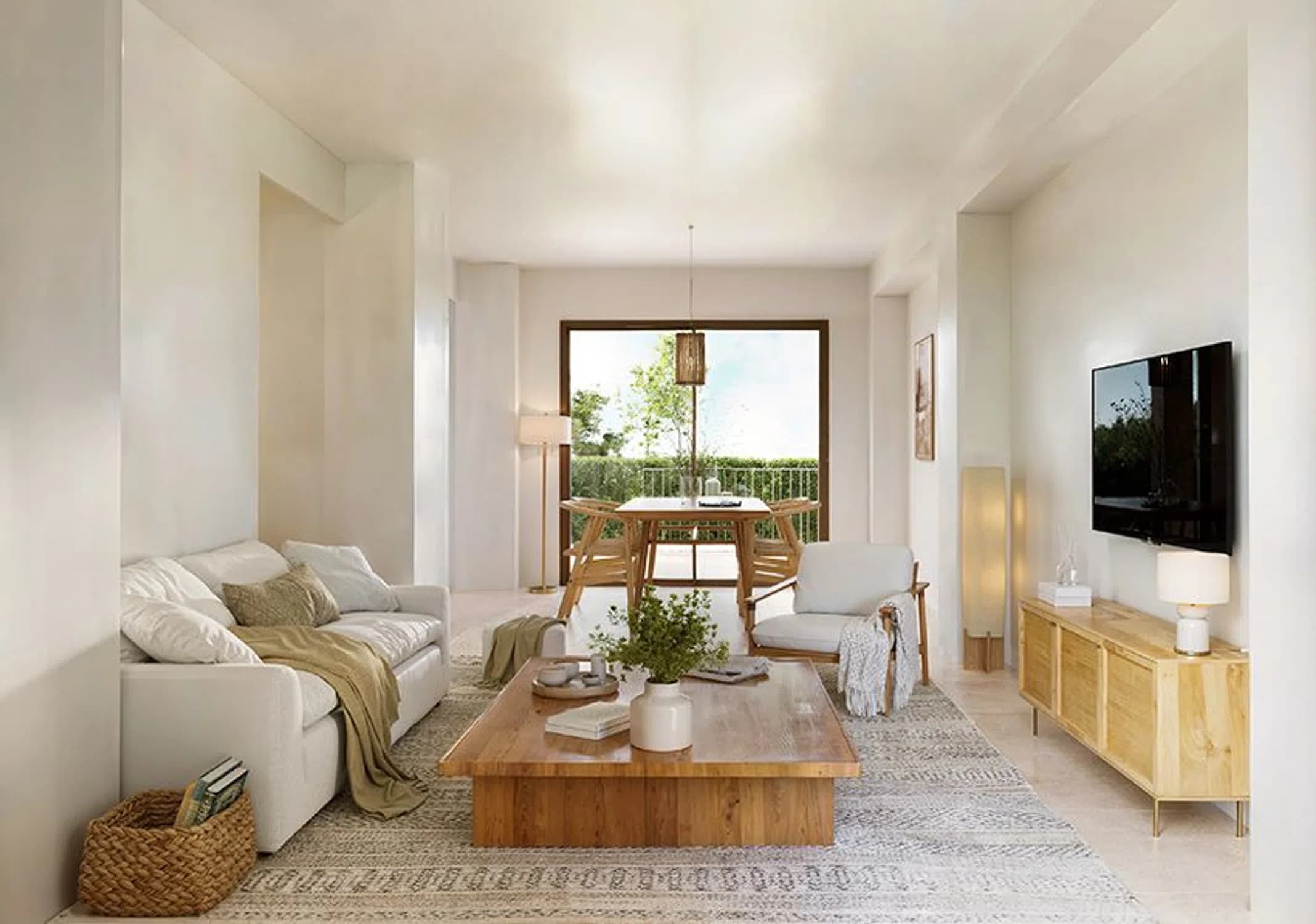 Semi-detached 3 bed. in Coloma | Legado Colección 7