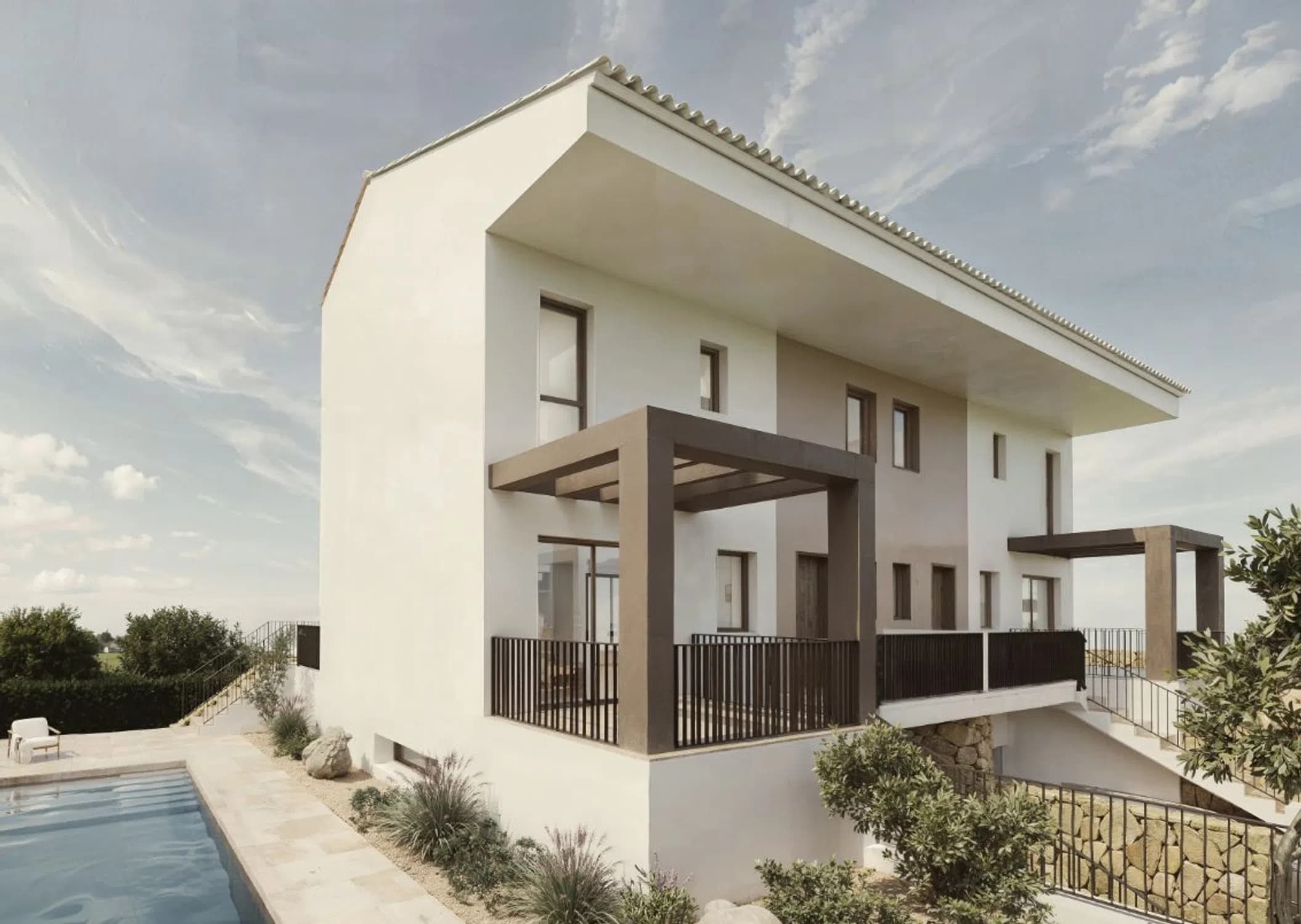 Semi-detached 3 bed. in Coloma | Legado Colección 9