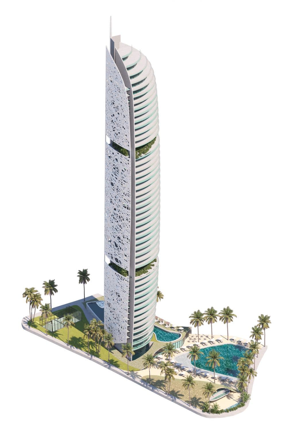Apartment 2 dorm. en Benidorm | Legado Colección 2
