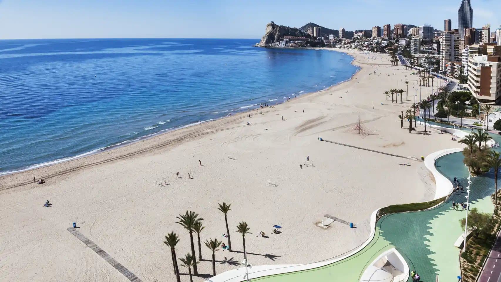 Apartment 2 dorm. en Benidorm | Legado Colección 6
