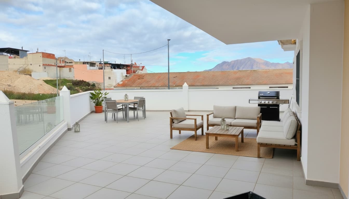 Penthouse 2 bed. in Bigastro | Legado Colección 6