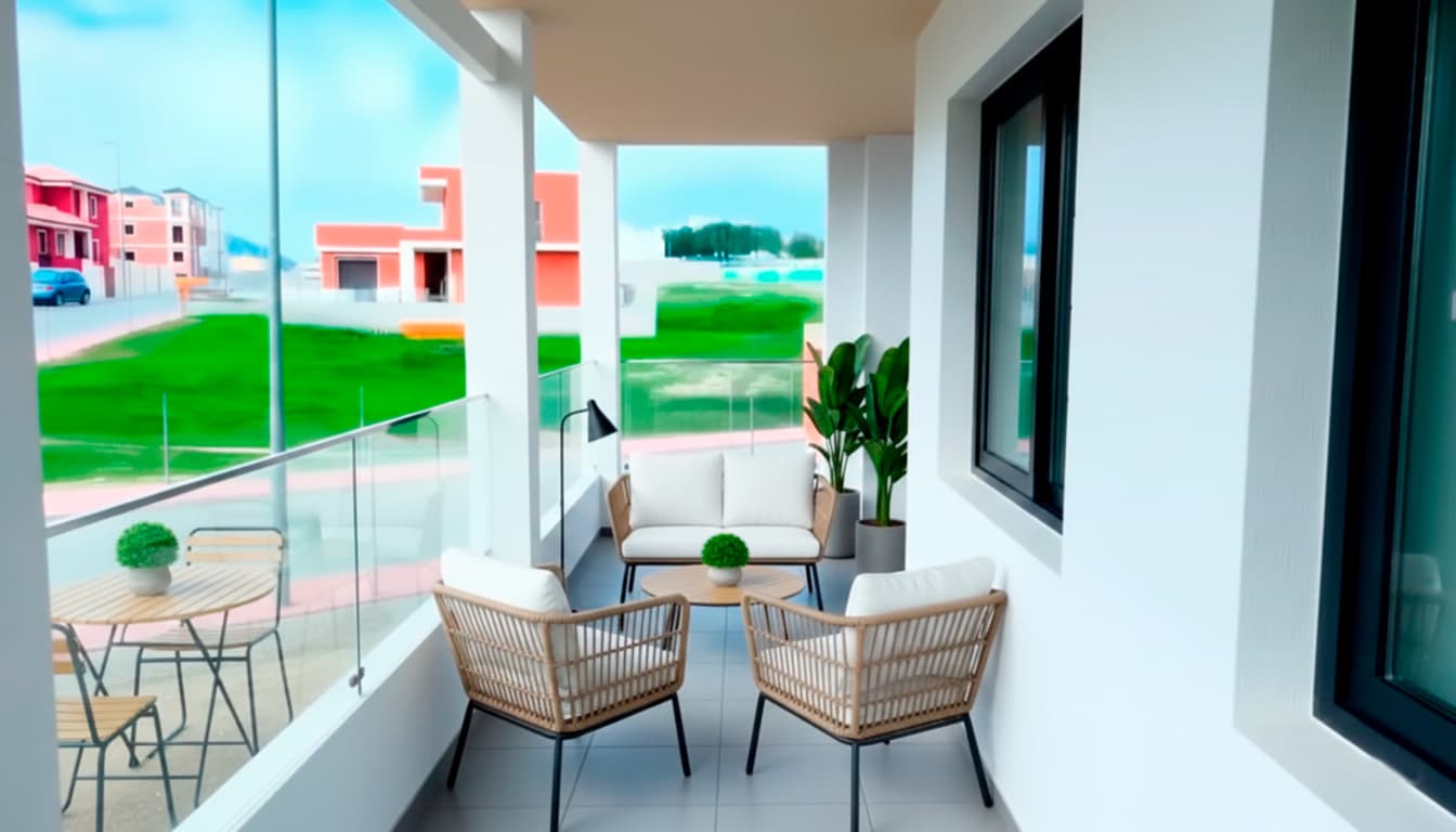 Penthouse 2 bed. in Bigastro | Legado Colección 7
