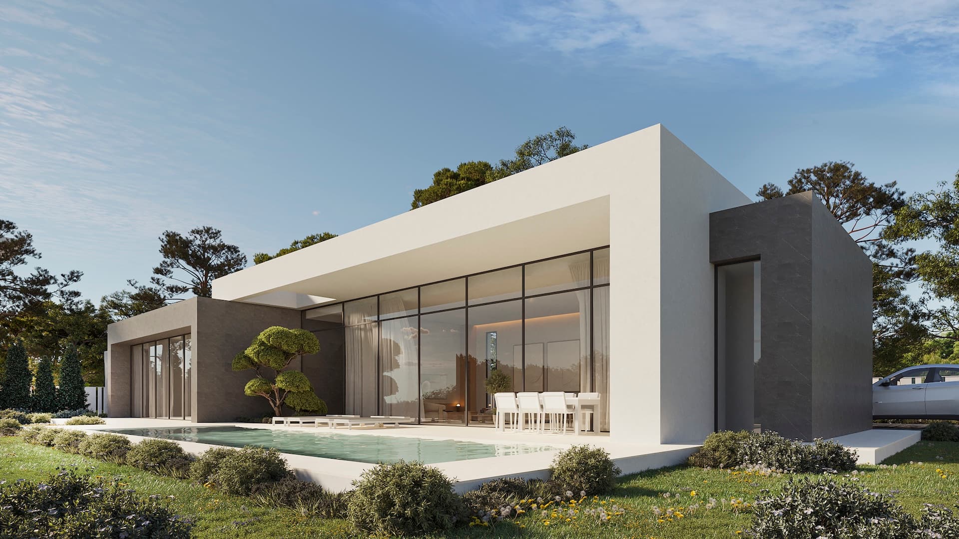 Villa 3 bed. in Calpe | Legado Colección 2