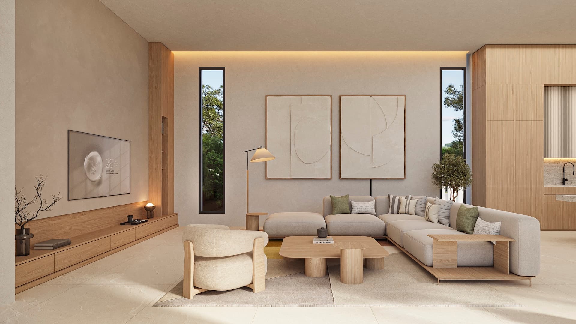 Villa 3 bed. in Calpe | Legado Colección 4