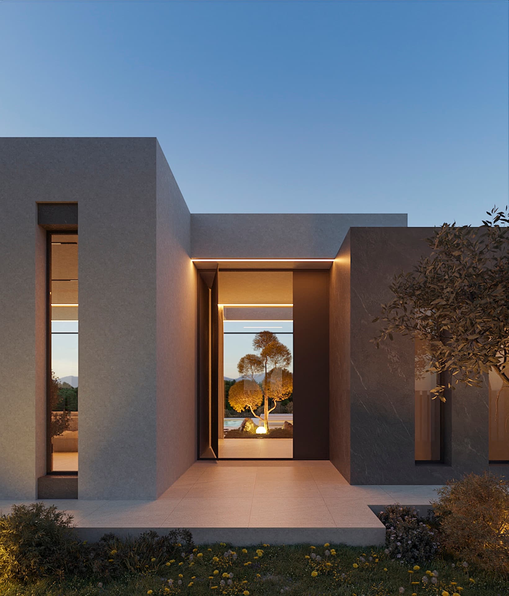 Villa 3 bed. in Calpe | Legado Colección 6
