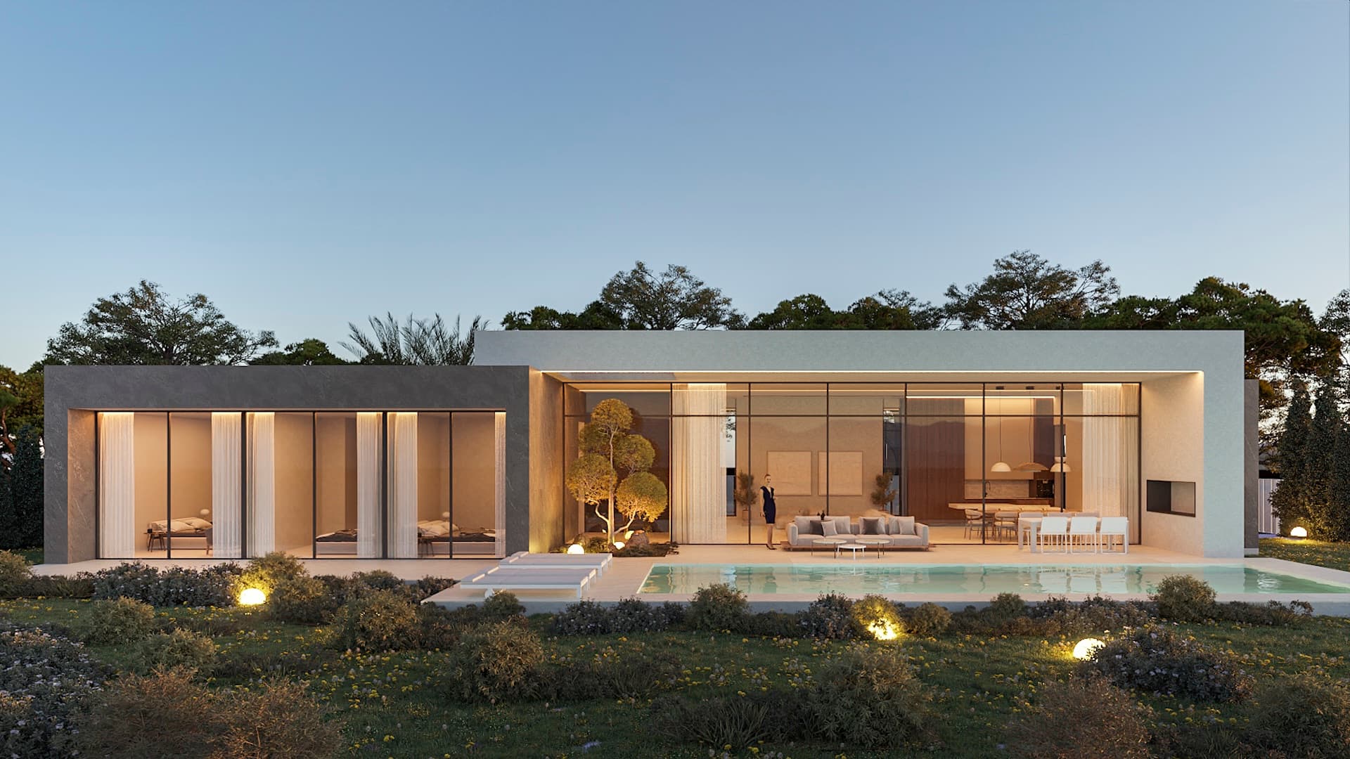 Villa 3 bed. in Calpe | Legado Colección 7