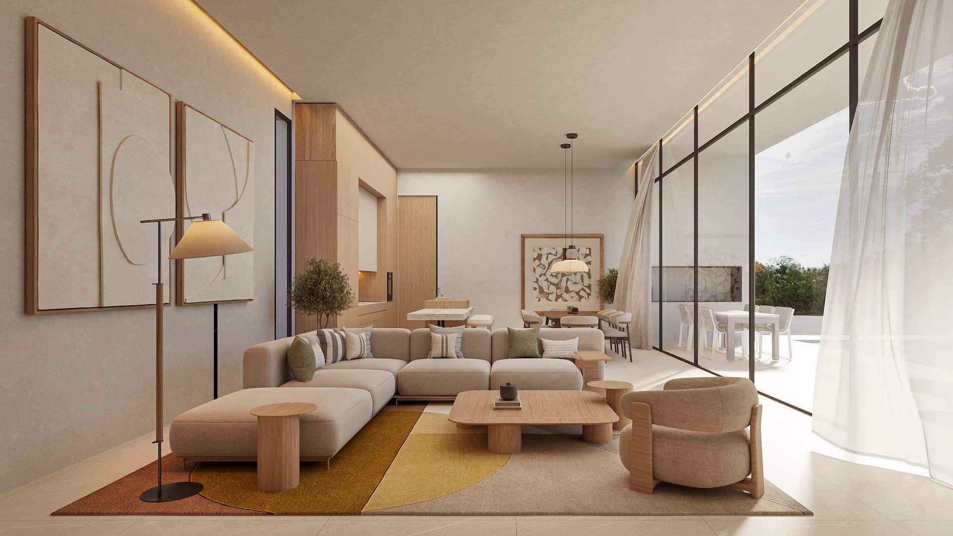Villa 3 bed. in Calpe | Legado Colección 9