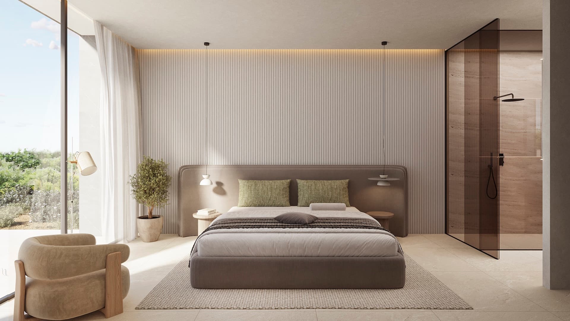 Villa 3 dorm. en Calpe | Legado Colección 9