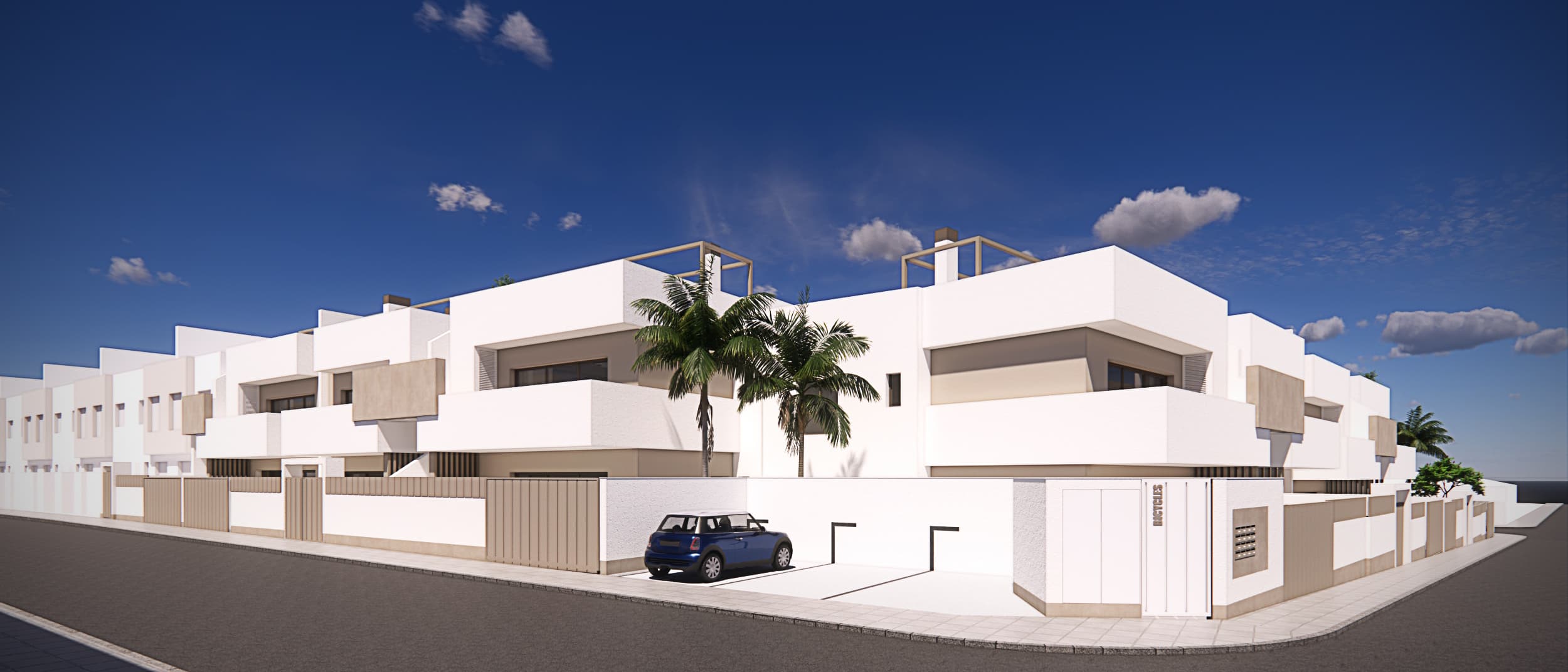 High-bungalow 2 bed. in Pilar de la Horadada | Legado Colección 9