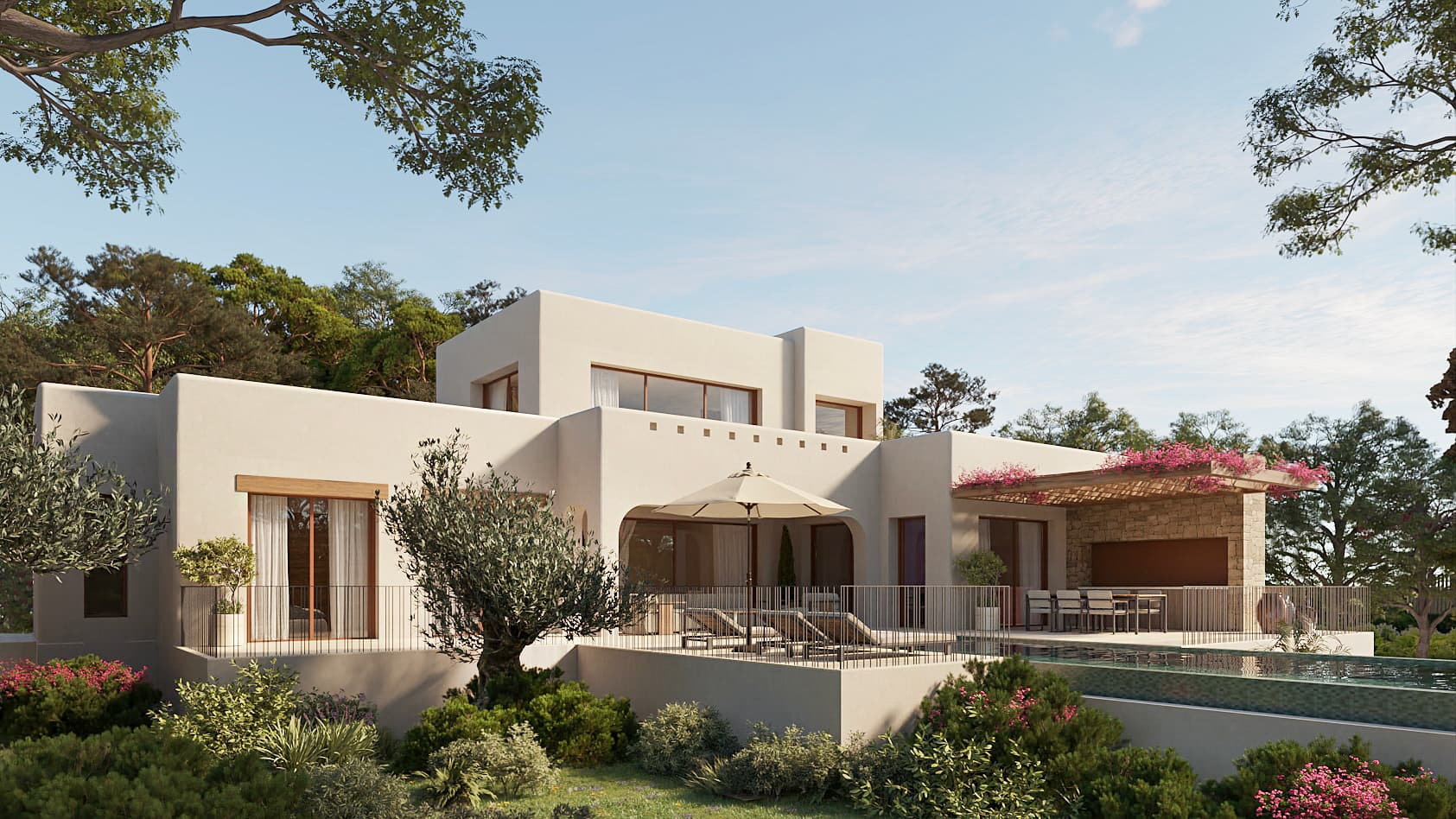 Villa 3 bed. in Benissa | Legado Colección 2