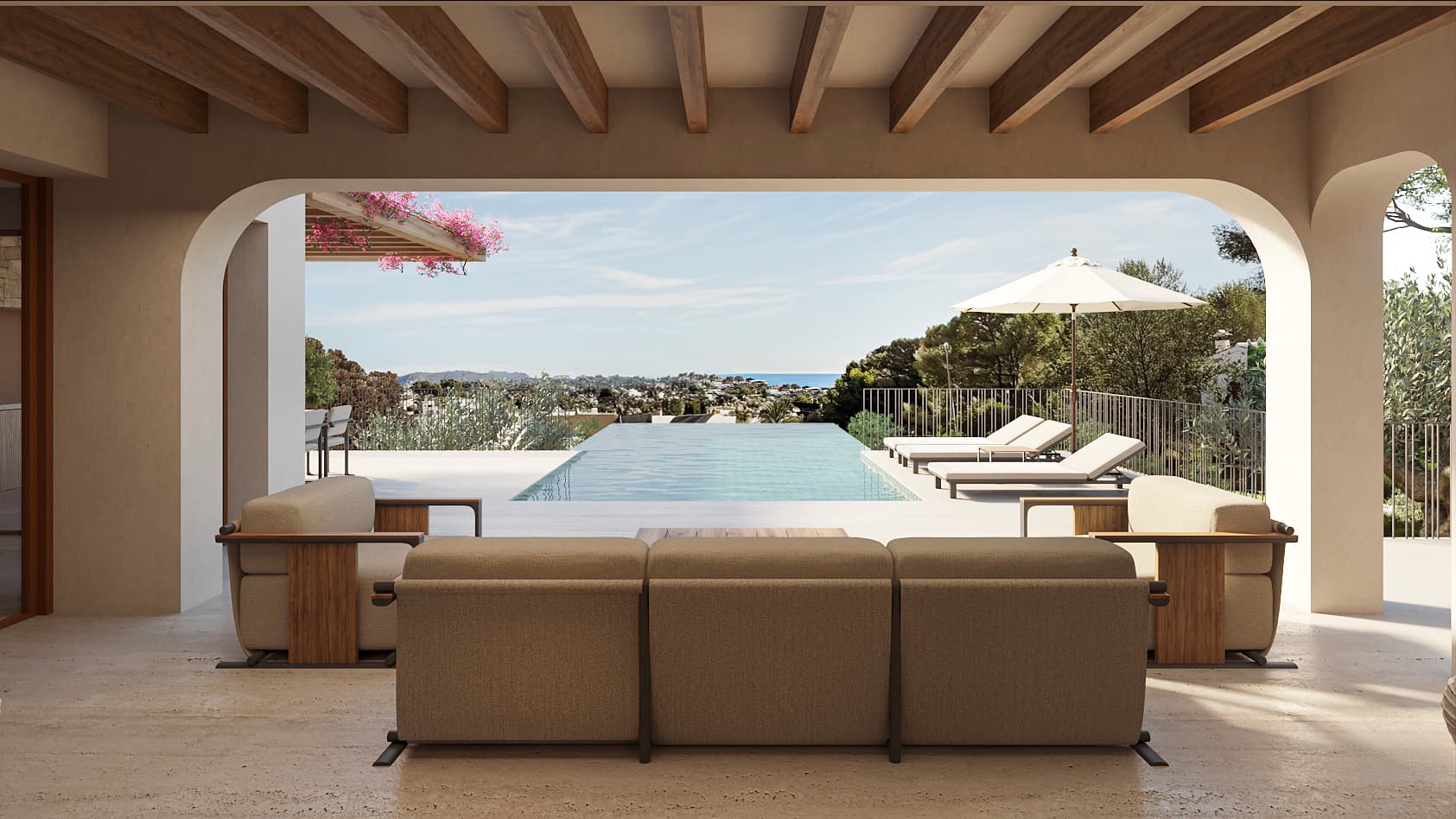 Villa 3 bed. in Benissa | Legado Colección 3