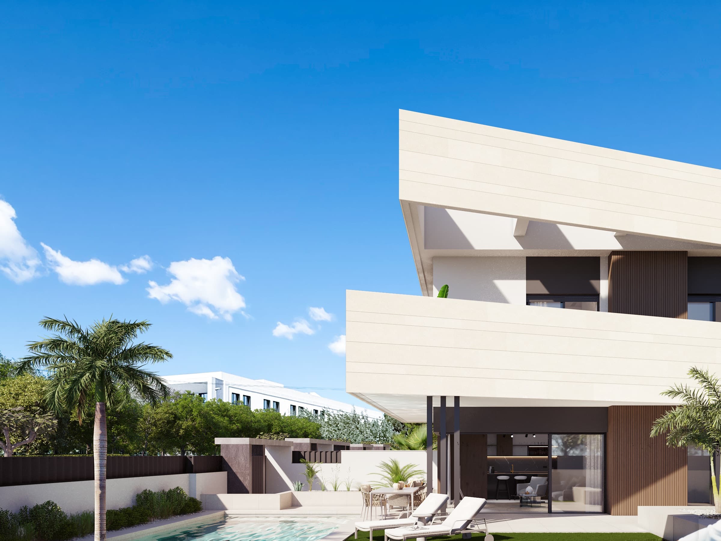 Detached 3 bed. in Pilar de la Horadada | Legado Colección 6