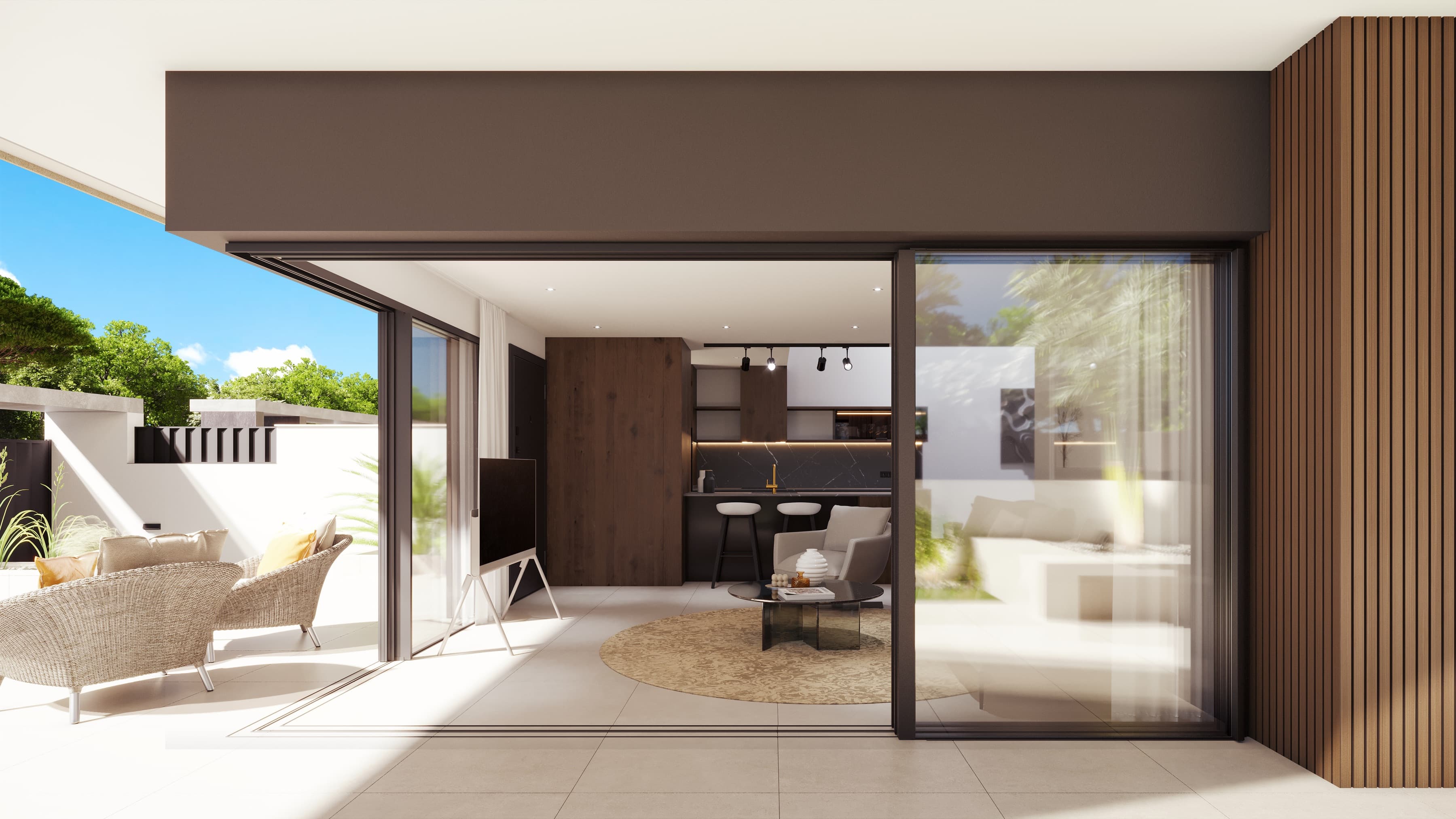 Detached 3 bed. in Pilar de la Horadada | Legado Colección 7