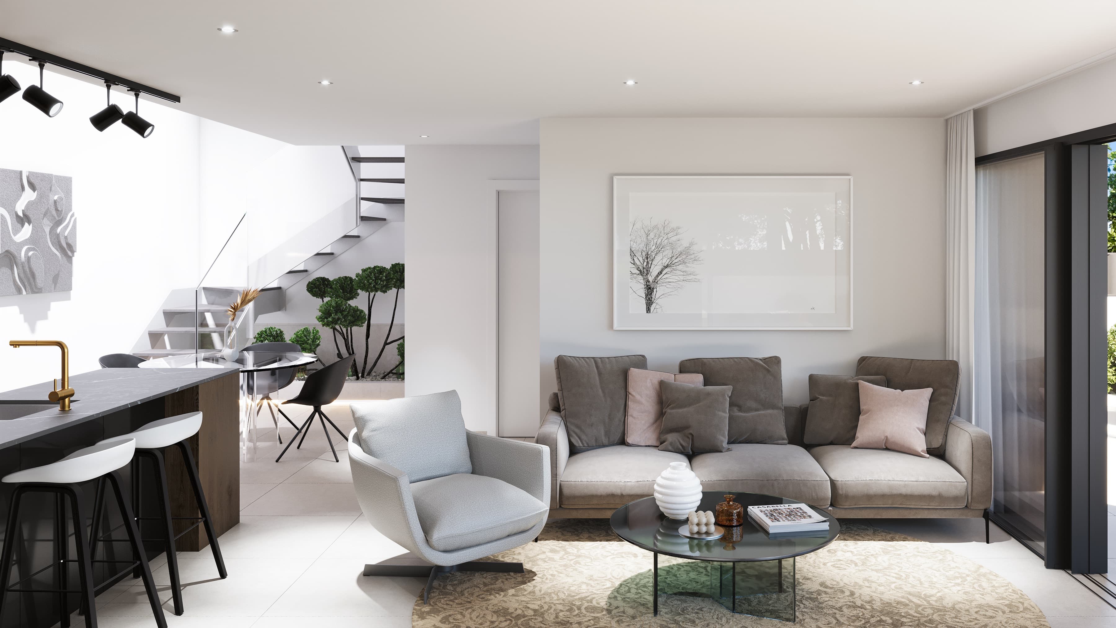Detached 3 bed. in Pilar de la Horadada | Legado Colección 8