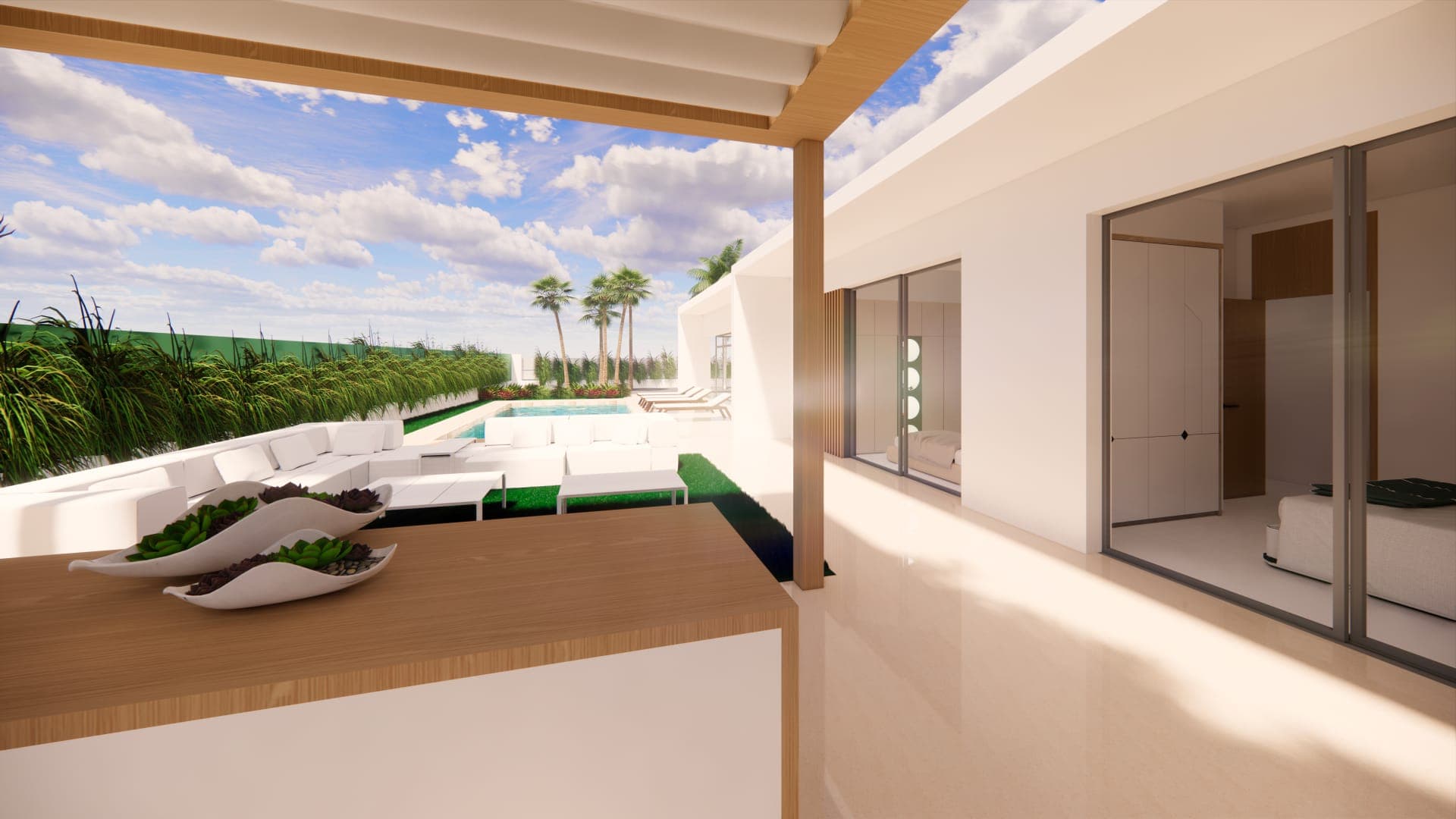 Detached 3 bed. in Pinar de Campoverde | Legado Colección 4