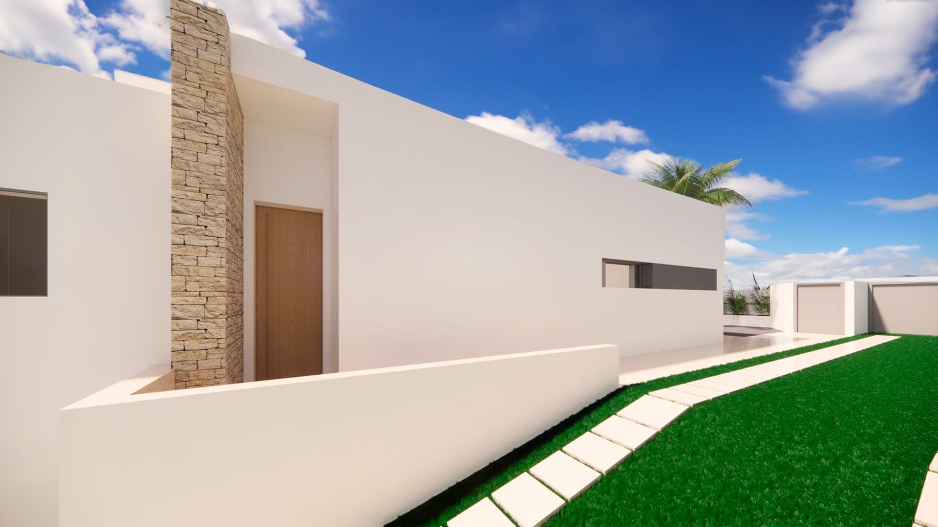 Detached 3 bed. in Pinar de Campoverde | Legado Colección 5
