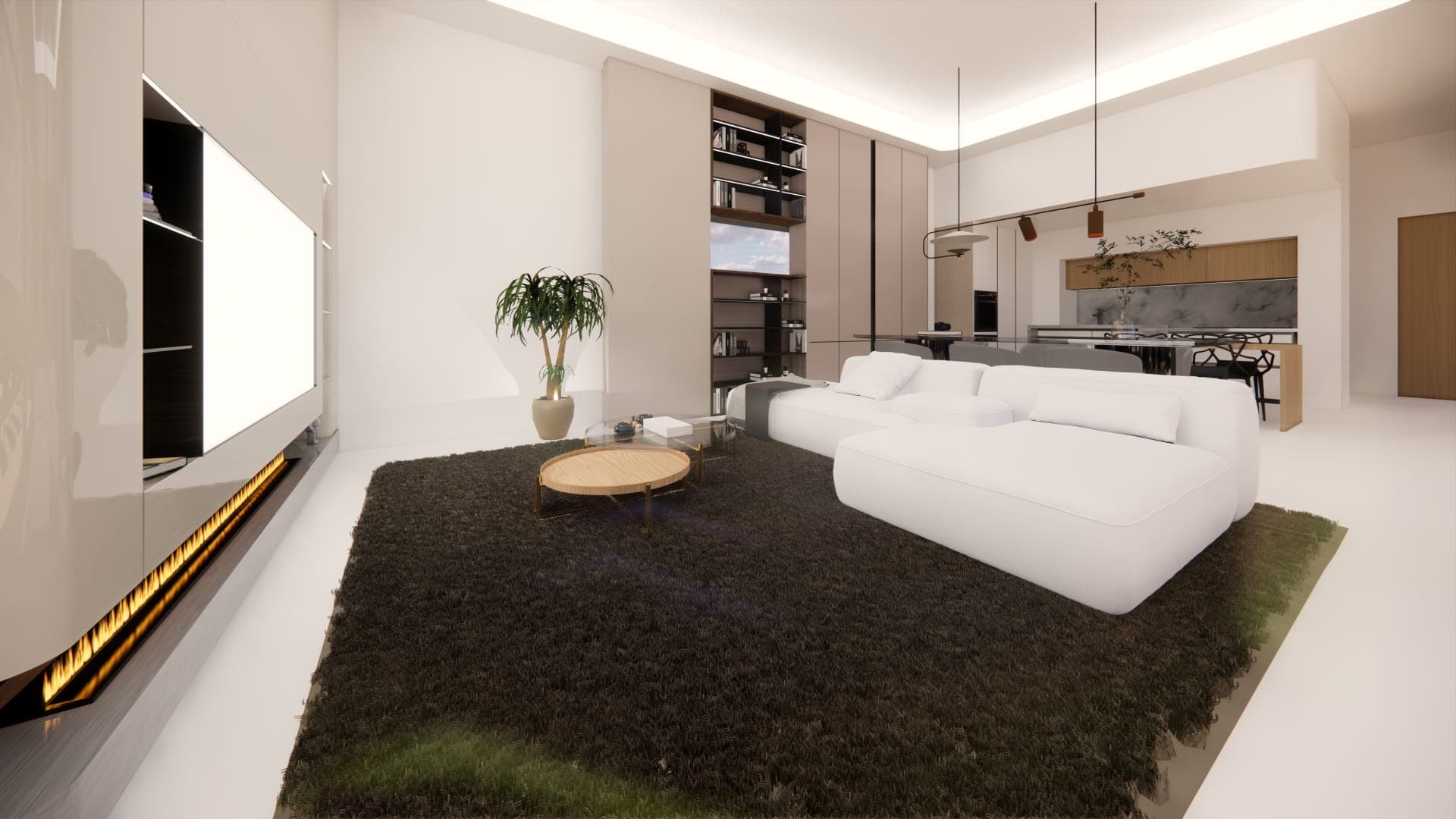 Detached 3 bed. in Pinar de Campoverde | Legado Colección 8