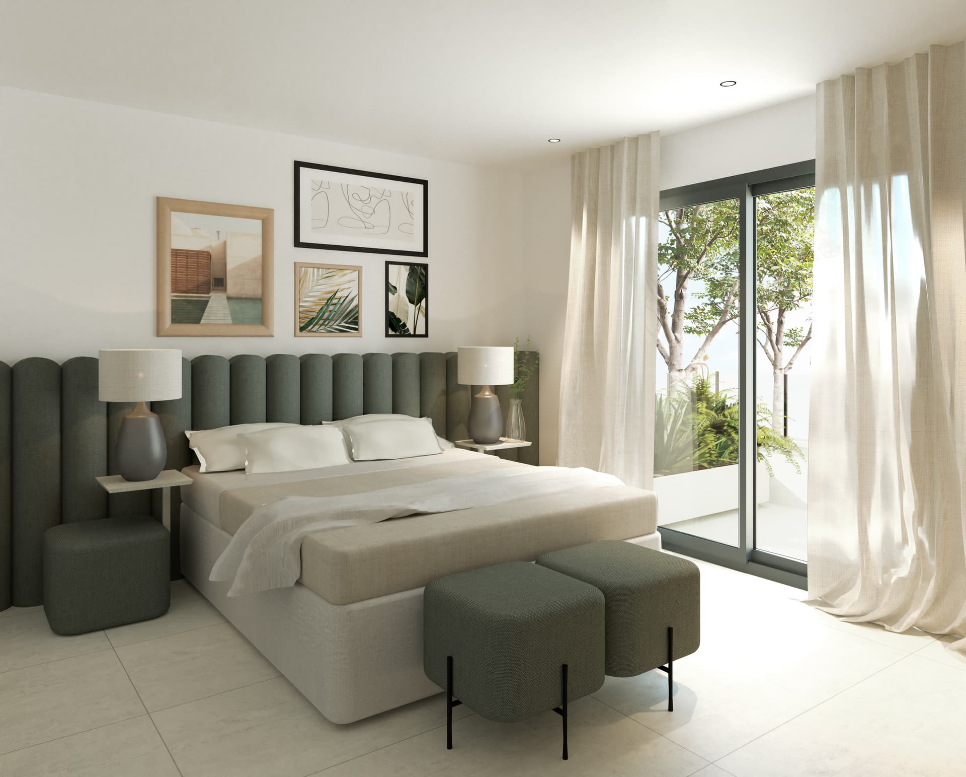Semi-detached 3 bed. in Gran Alacant | Legado Colección 6