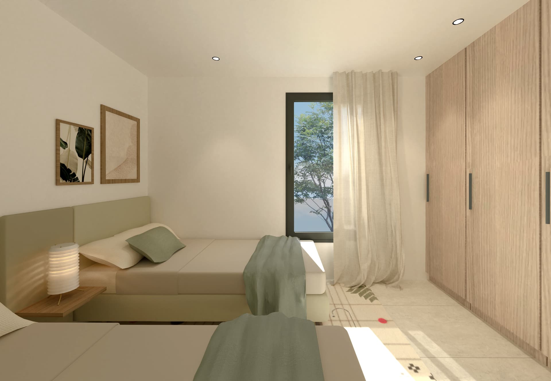 Semi-detached 3 bed. in Gran Alacant | Legado Colección 7