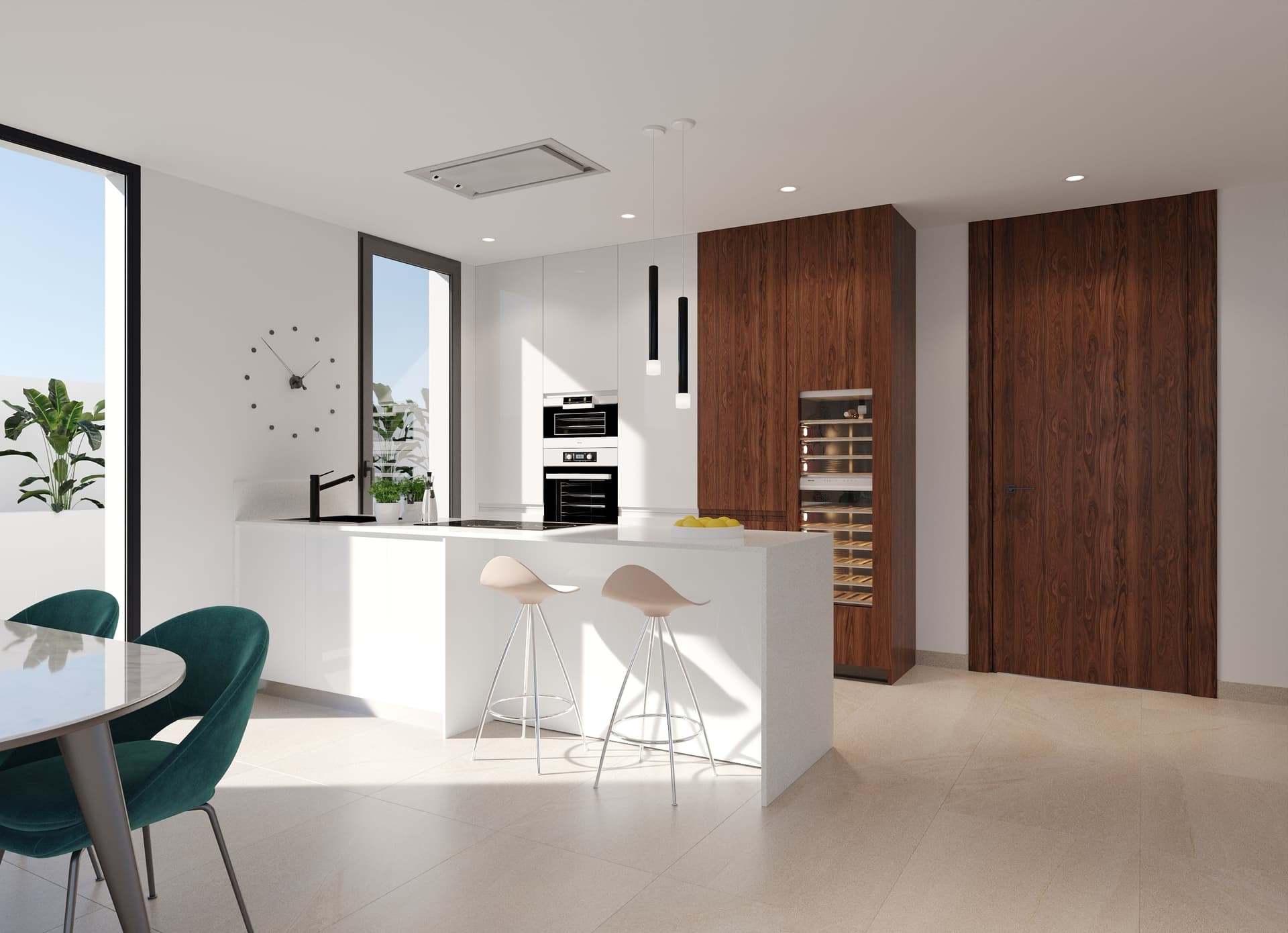 Detached 3 bed. in Finestrat | Legado Colección 2