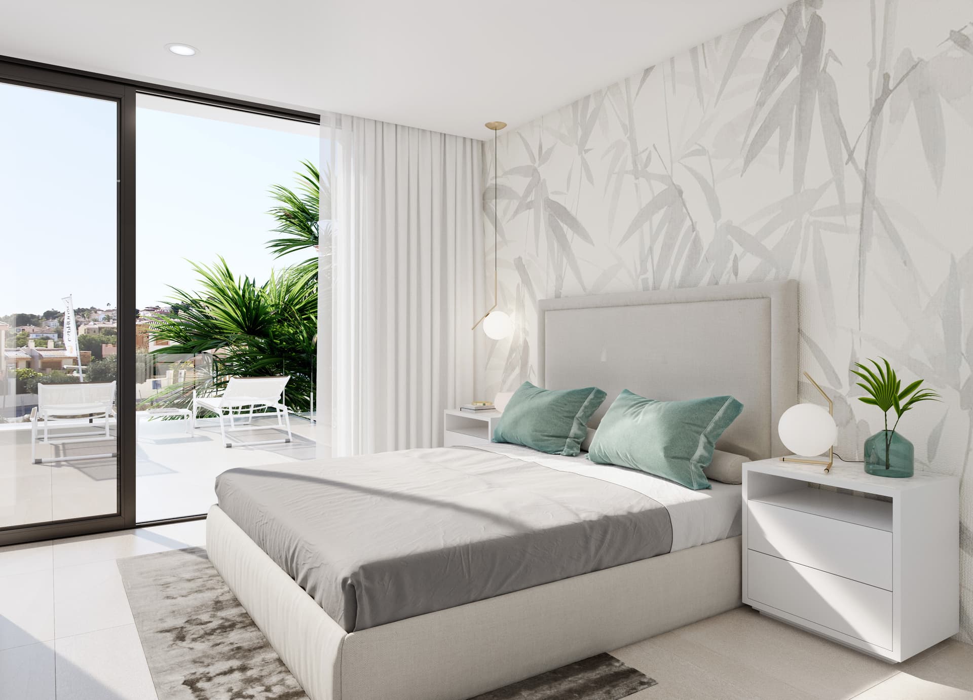 Detached 3 bed. in Finestrat | Legado Colección 5