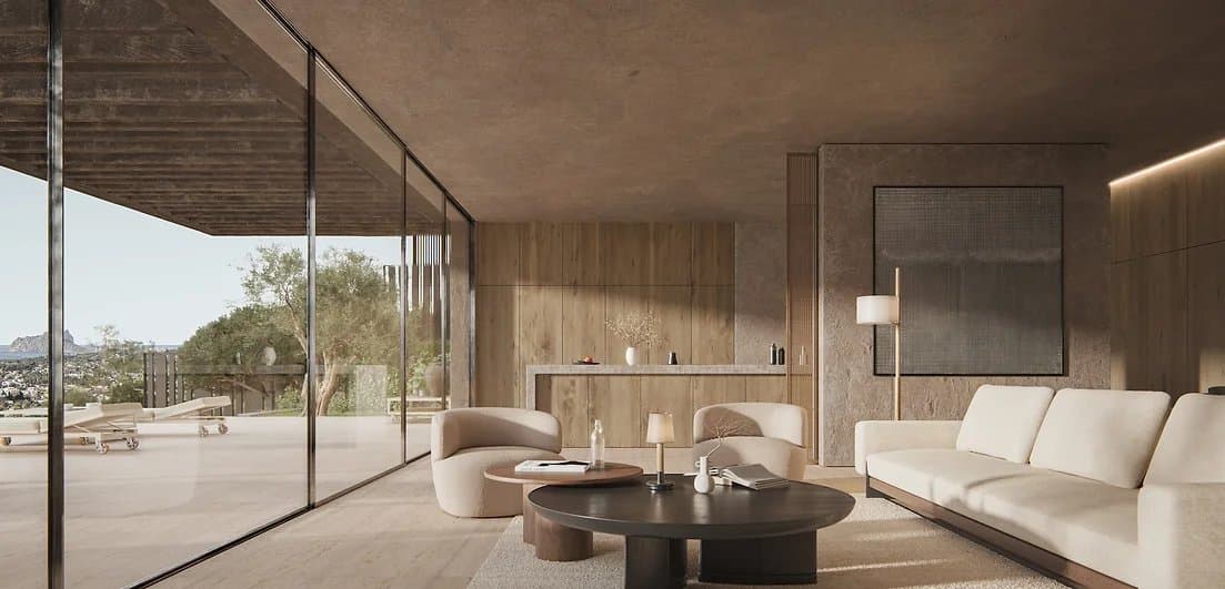 Villa 4 bed. in Benissa | Legado Colección 2