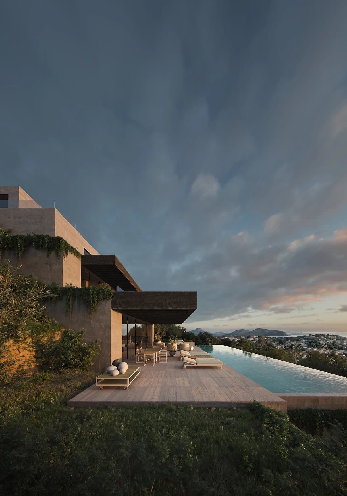Villa 4 bed. in Benissa | Legado Colección 3