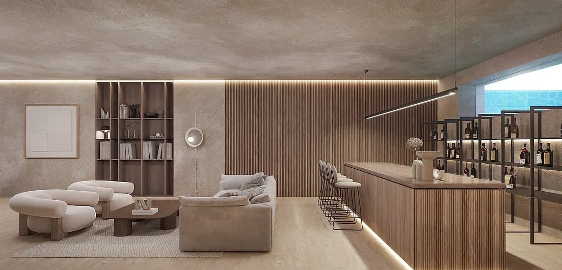 Villa 4 bed. in Benissa | Legado Colección 6