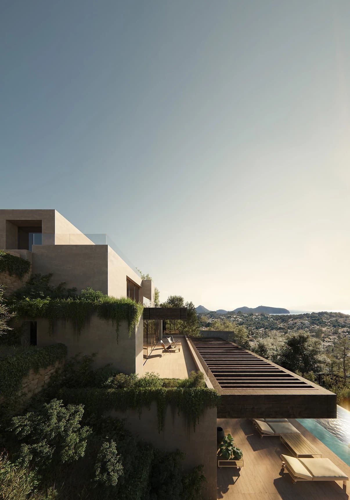 Villa 4 bed. in Benissa | Legado Colección 7