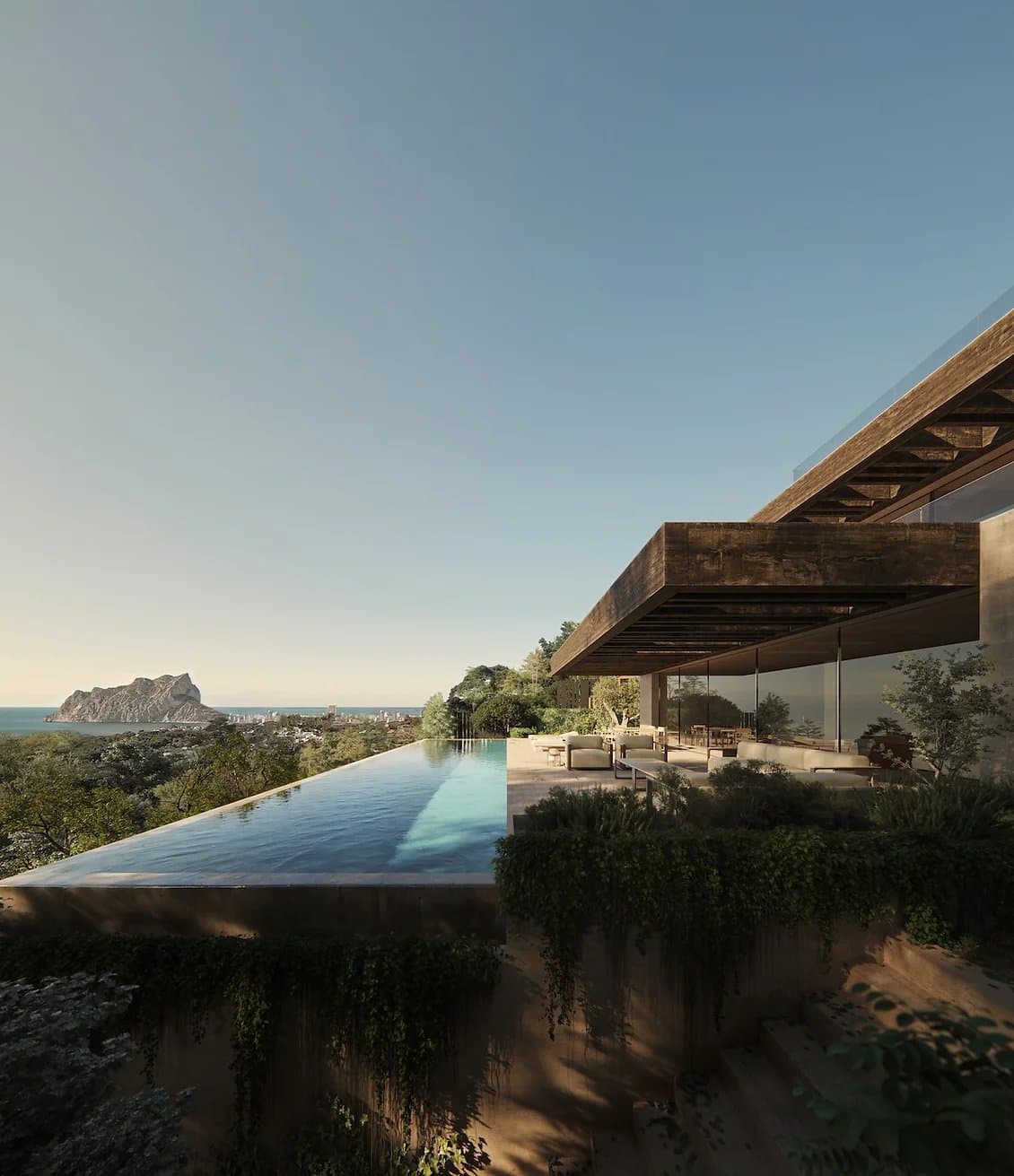 Villa 4 bed. in Benissa | Legado Colección 8