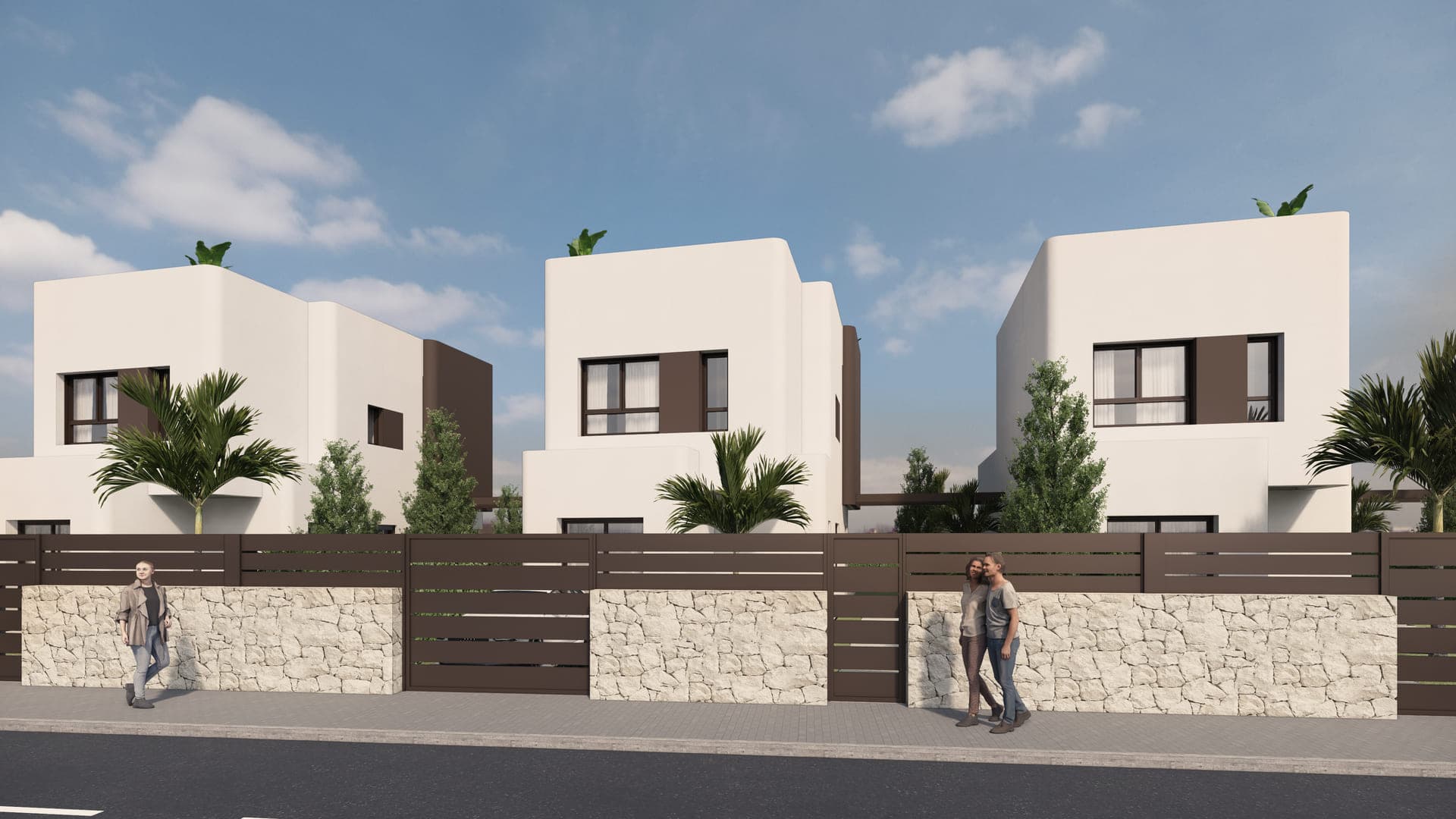 Detached 3 bed. in Pilar de la Horadada | Legado Colección 6