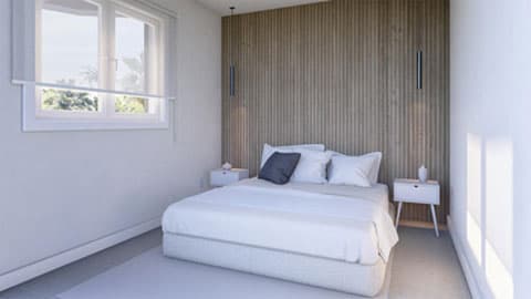 Penthouse 4 bed. in Calpe | Legado Colección 6