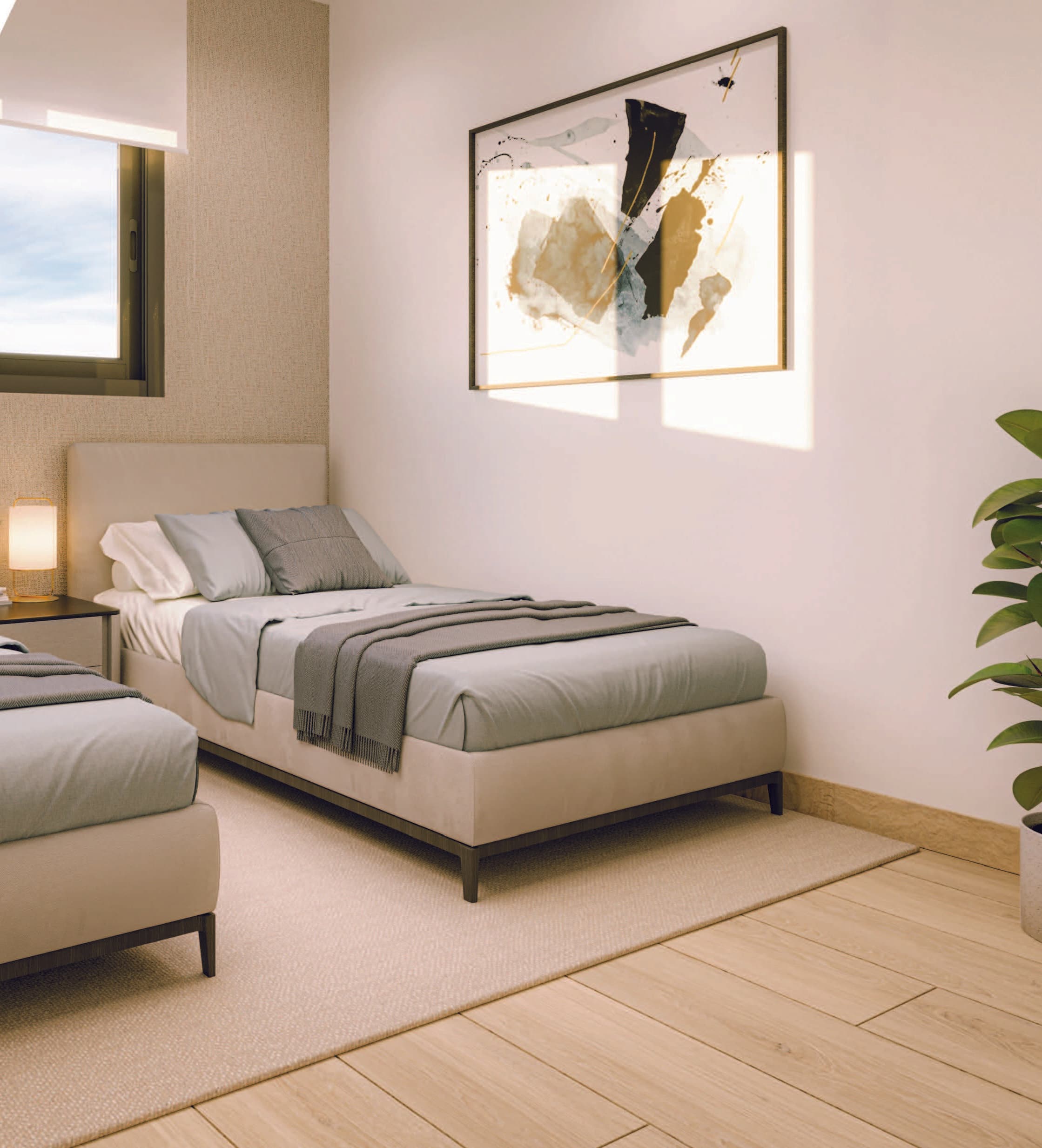 Penthouse 3 bed. in Torrevieja | Legado Colección 4