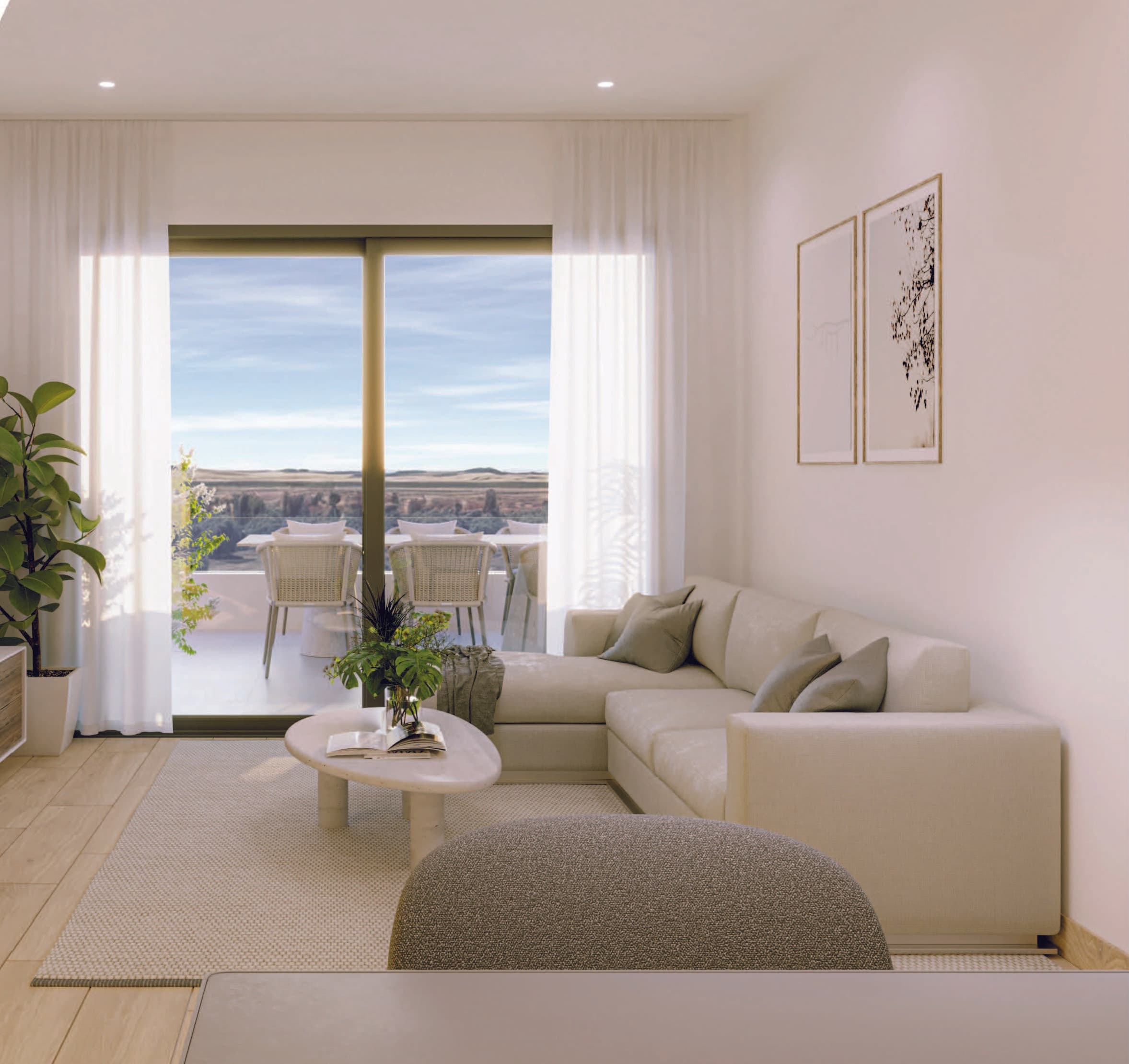 Penthouse 3 bed. in Torrevieja | Legado Colección 5