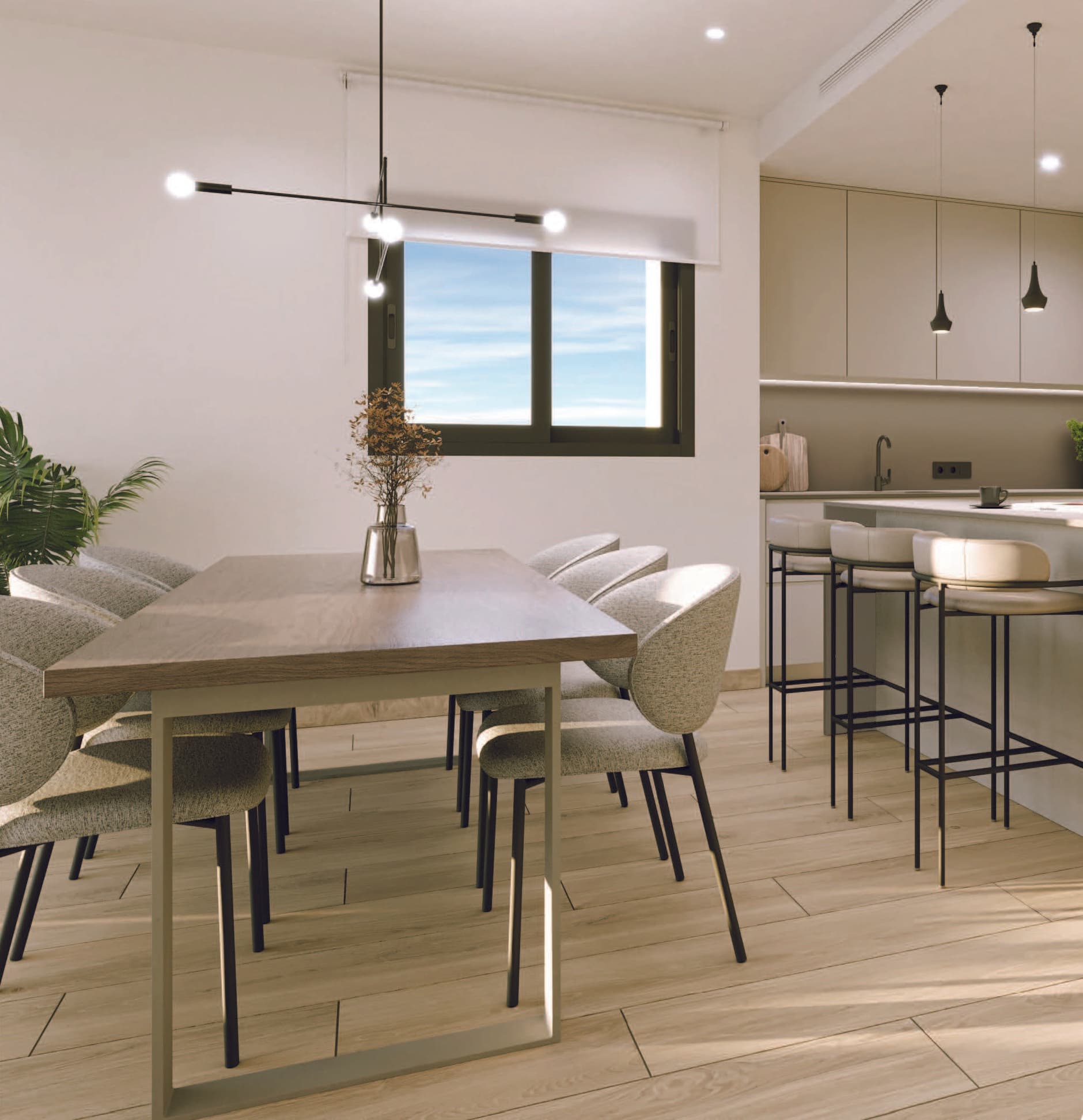 Penthouse 3 bed. in Torrevieja | Legado Colección 6