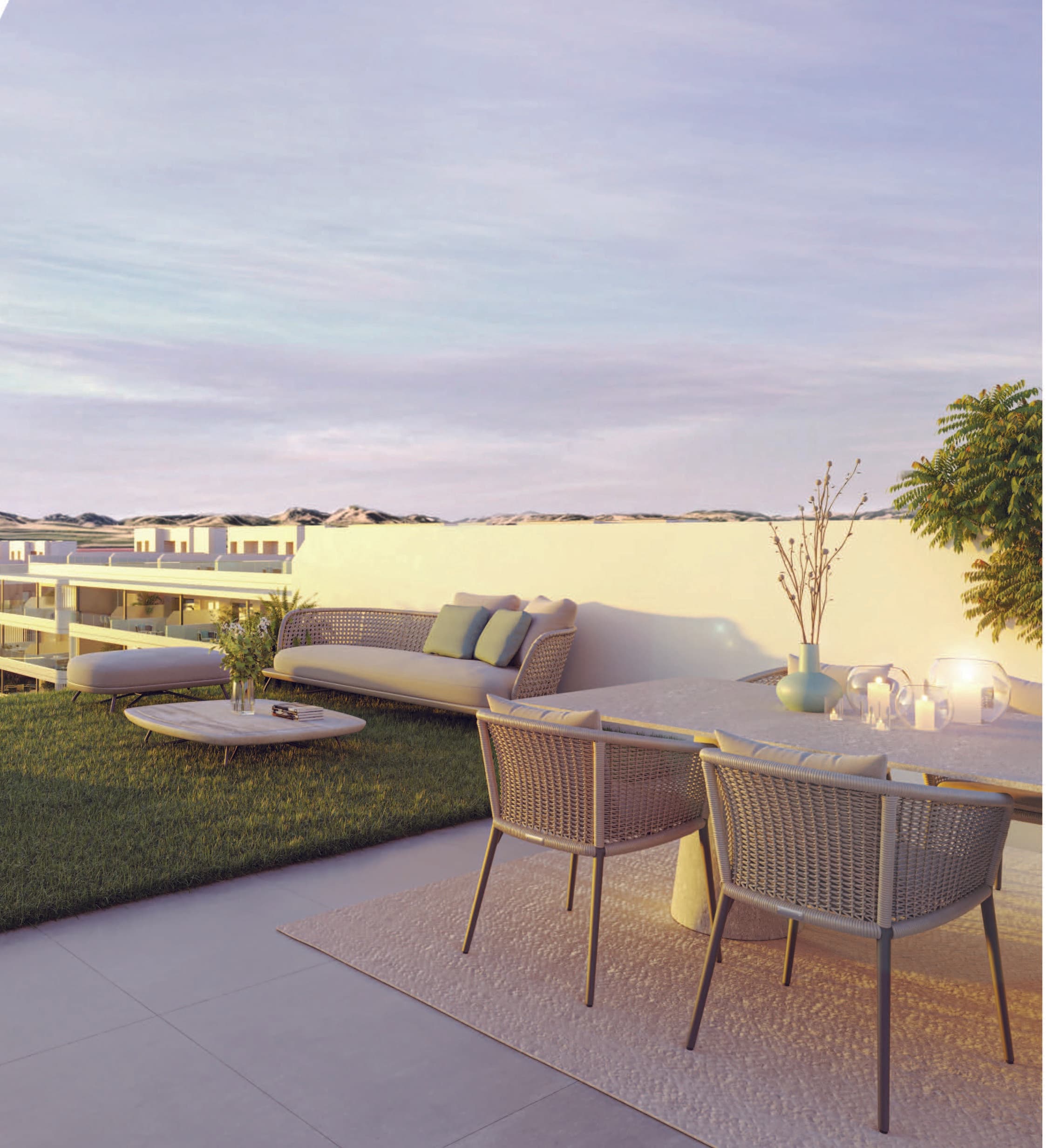 Penthouse 3 bed. in Torrevieja | Legado Colección 7