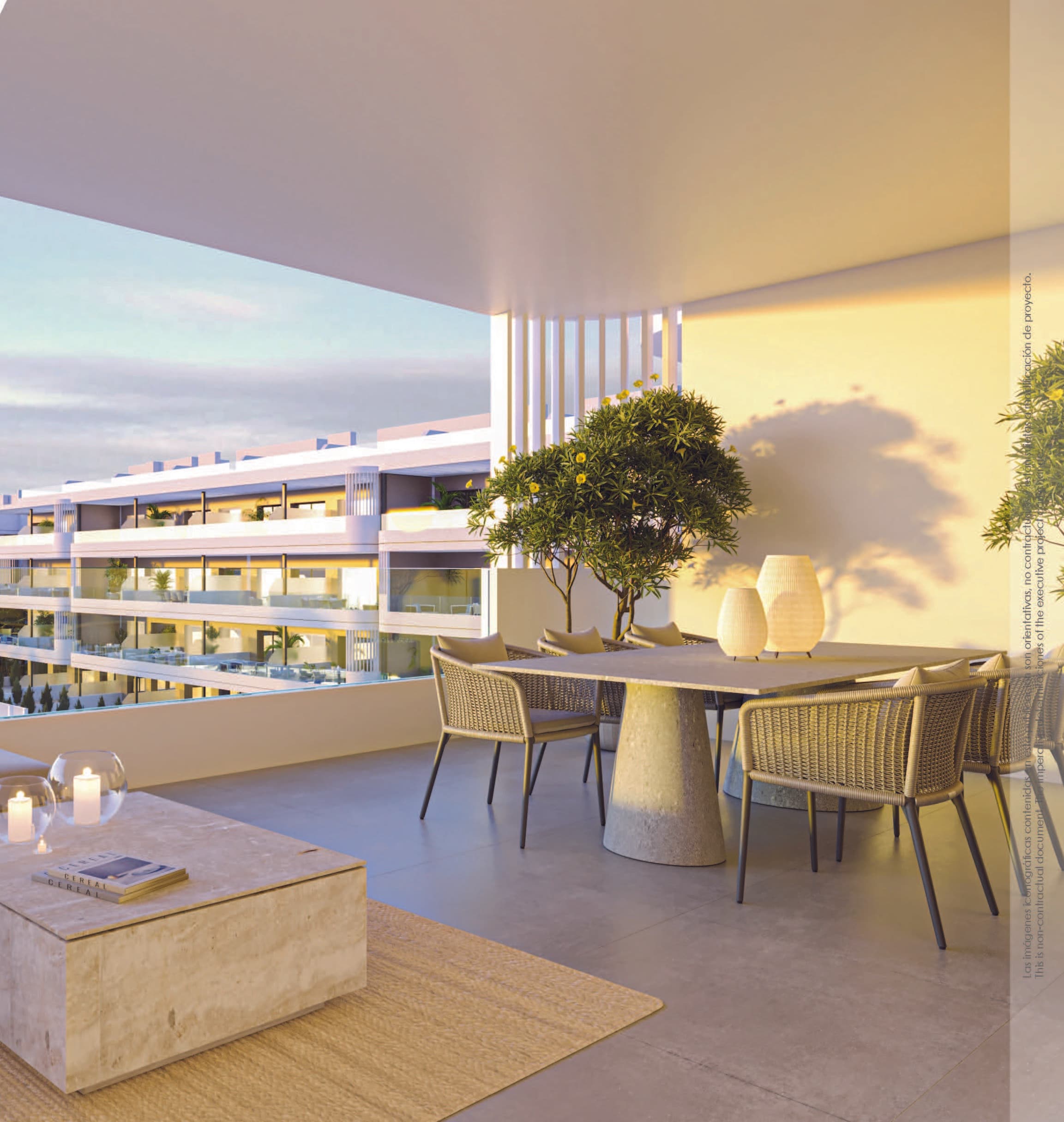 Penthouse 3 bed. in Torrevieja | Legado Colección 8