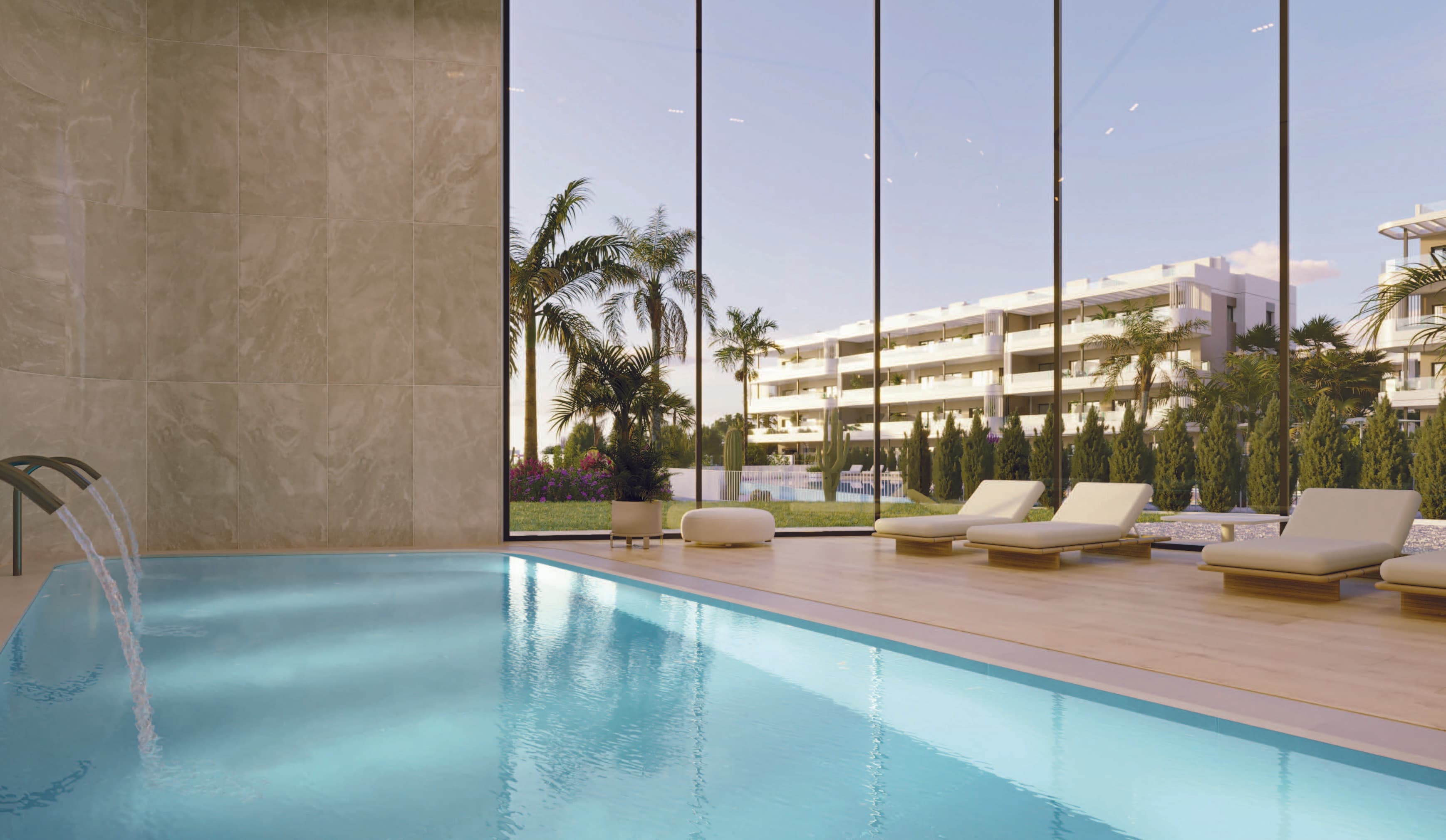 Penthouse 3 bed. in Torrevieja | Legado Colección 9