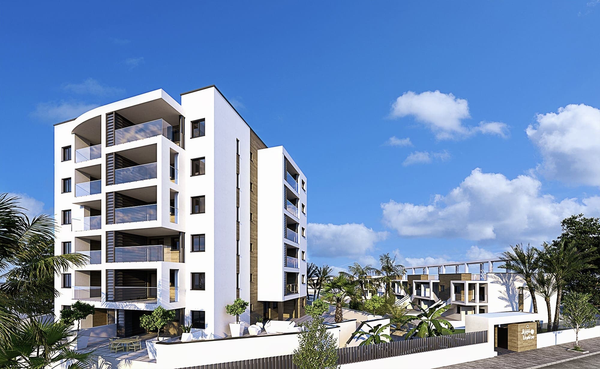 Apartment 3 bed. in Pilar de la Horadada | Legado Colección 8