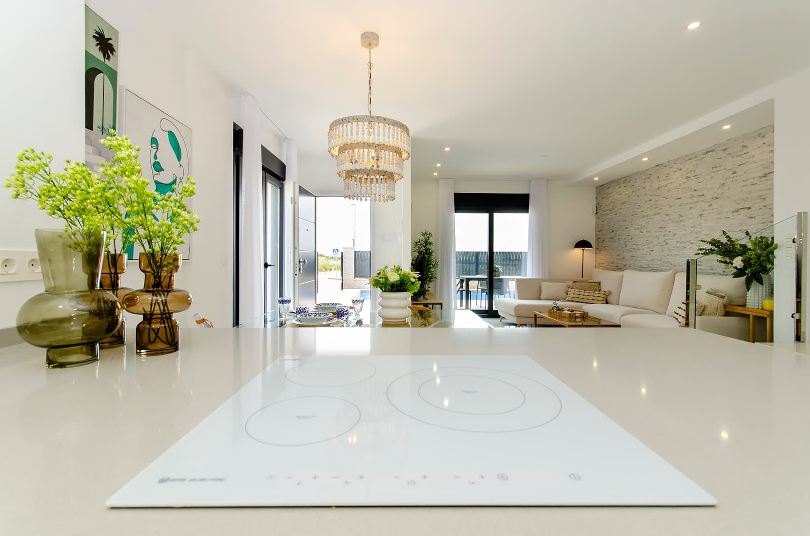 Villa 3 bed. in Vistabella | Legado Colección 3
