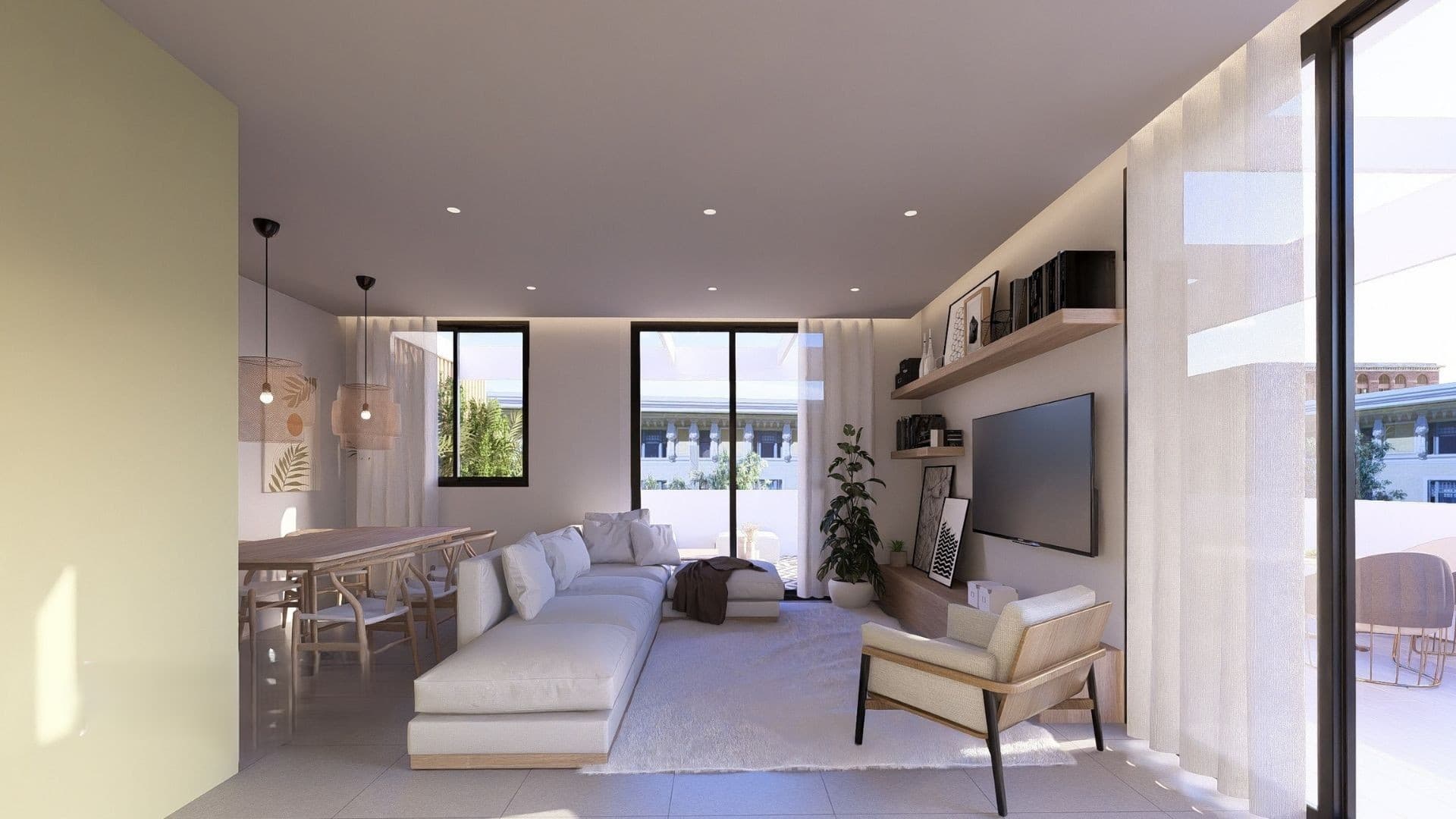 Apartment 2 bed. in Jávea | Legado Colección 8