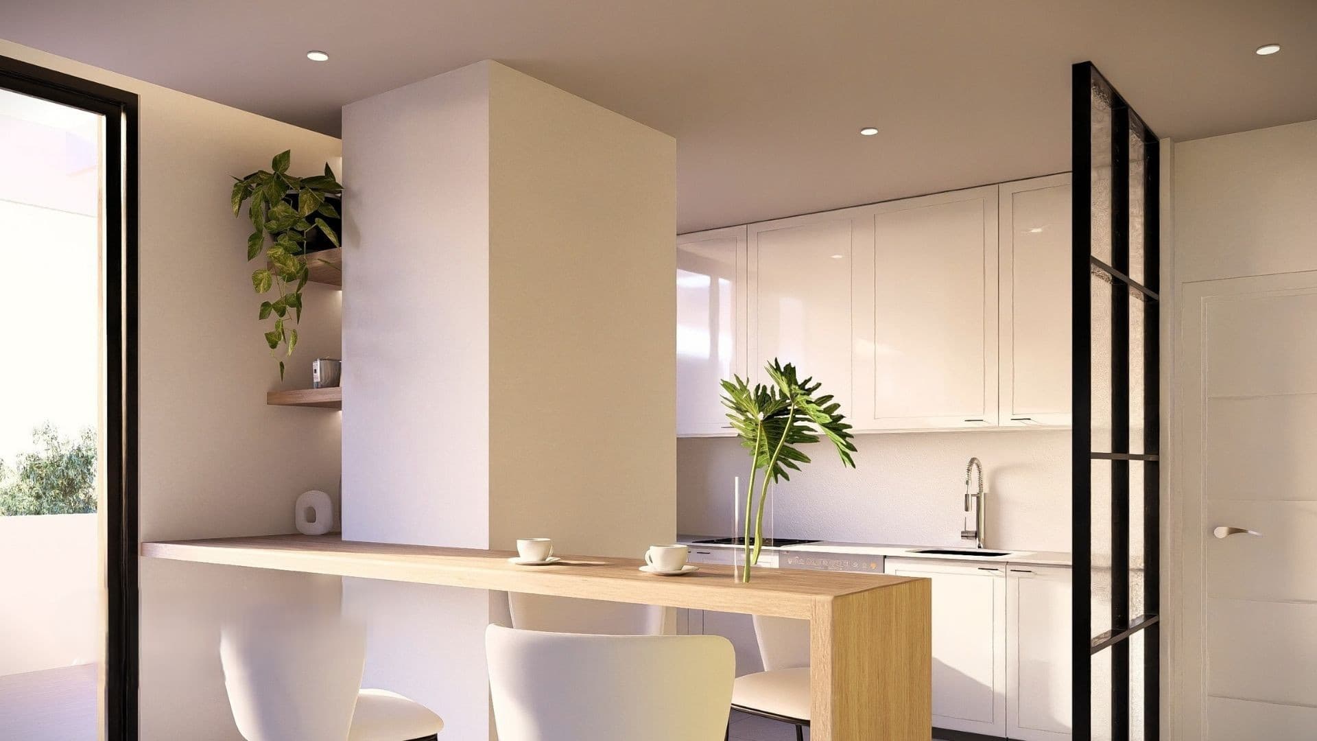 Apartment 2 bed. in Jávea | Legado Colección 9