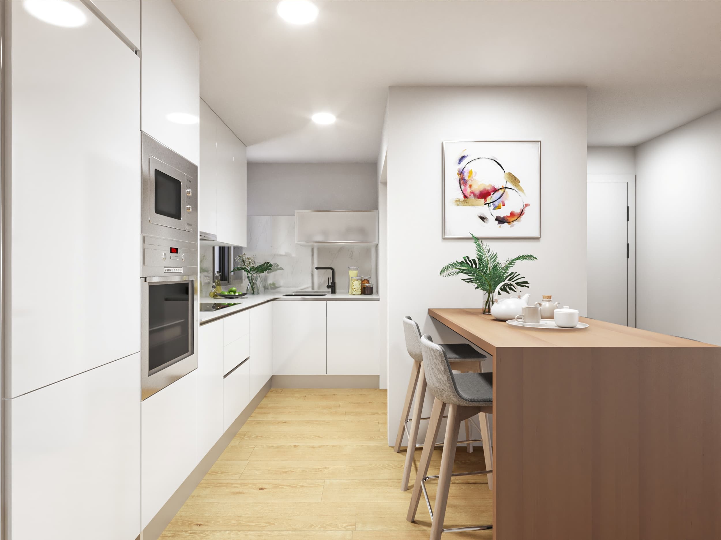 Ground-floor 2 bed. in Torrevieja | Legado Colección 2