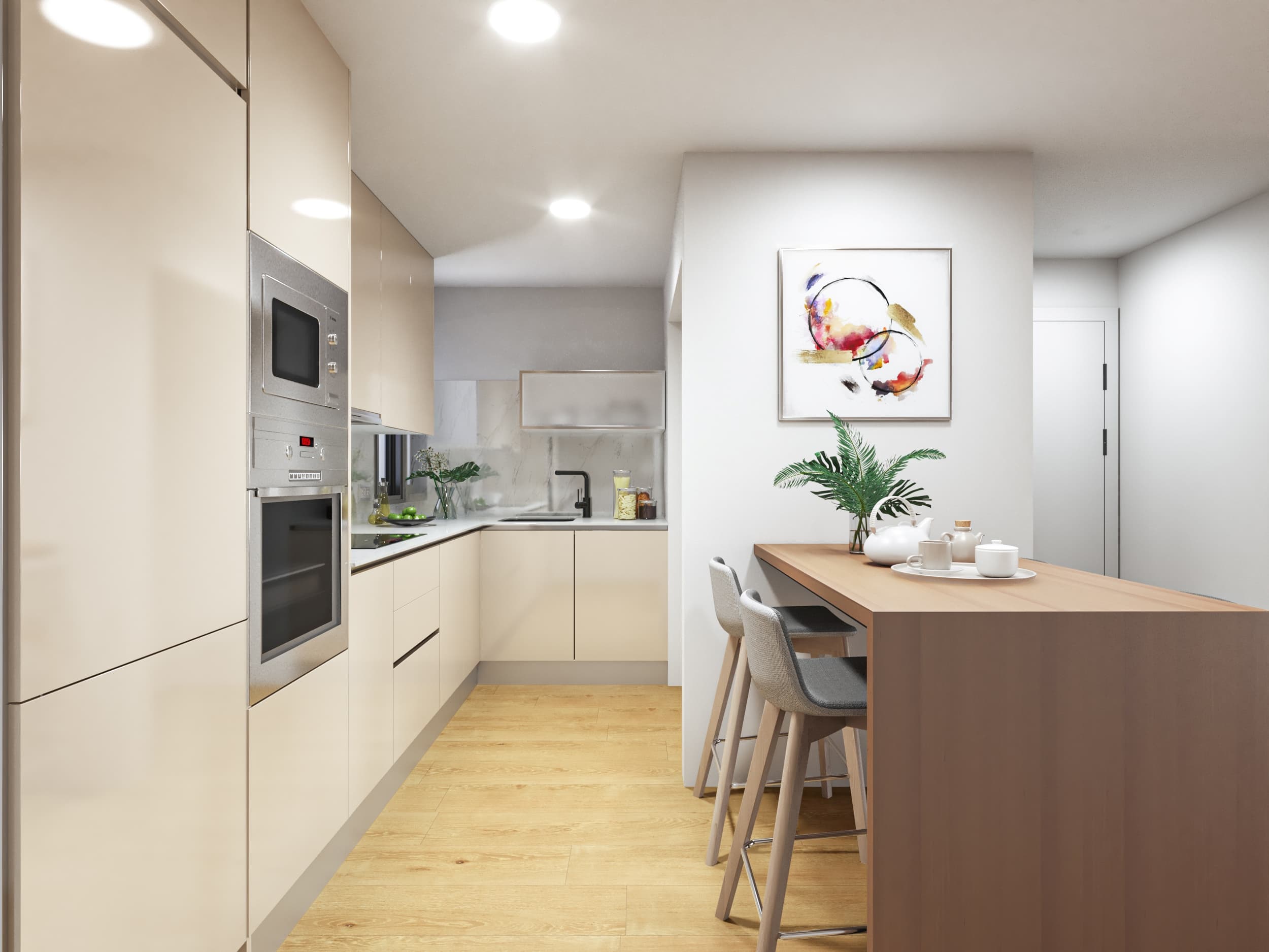 Ground-floor 2 bed. in Torrevieja | Legado Colección 5