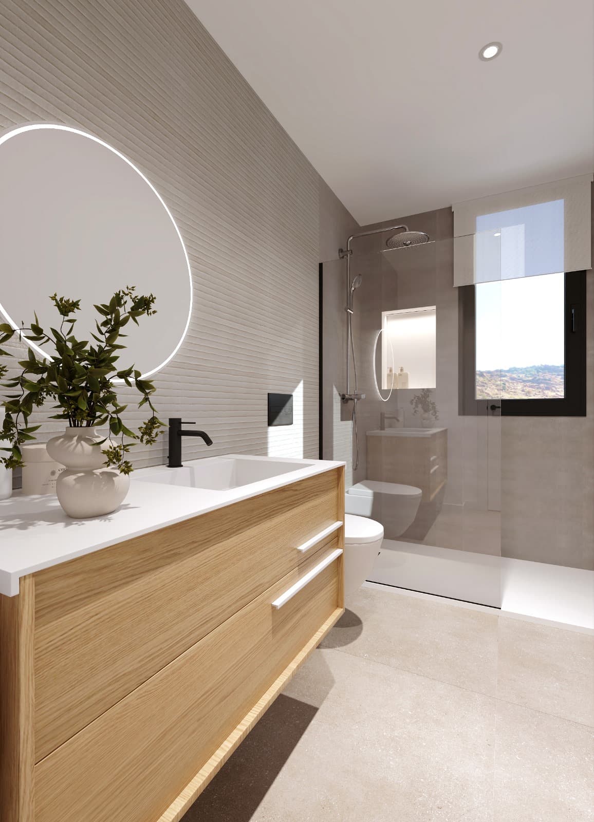 Detached 3 bed. in Finestrat | Legado Colección 2