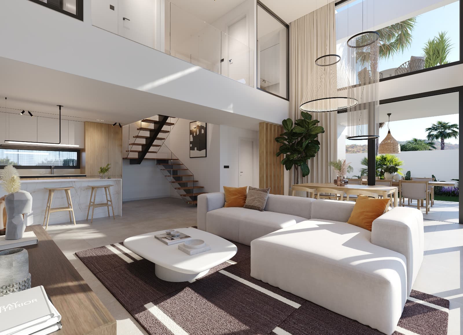 Detached 3 bed. in Finestrat | Legado Colección 6