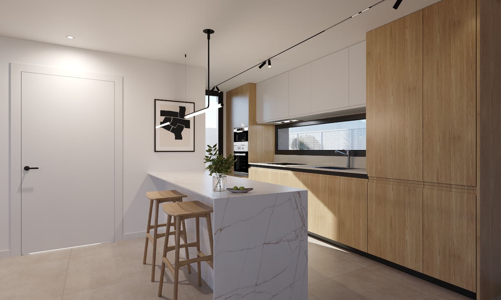 Detached 3 bed. in Finestrat | Legado Colección 7