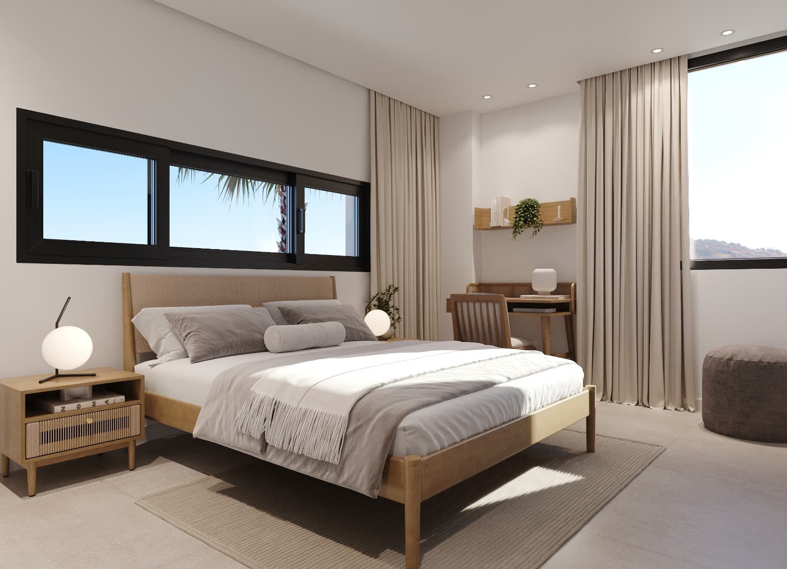 Detached 3 bed. in Finestrat | Legado Colección 8