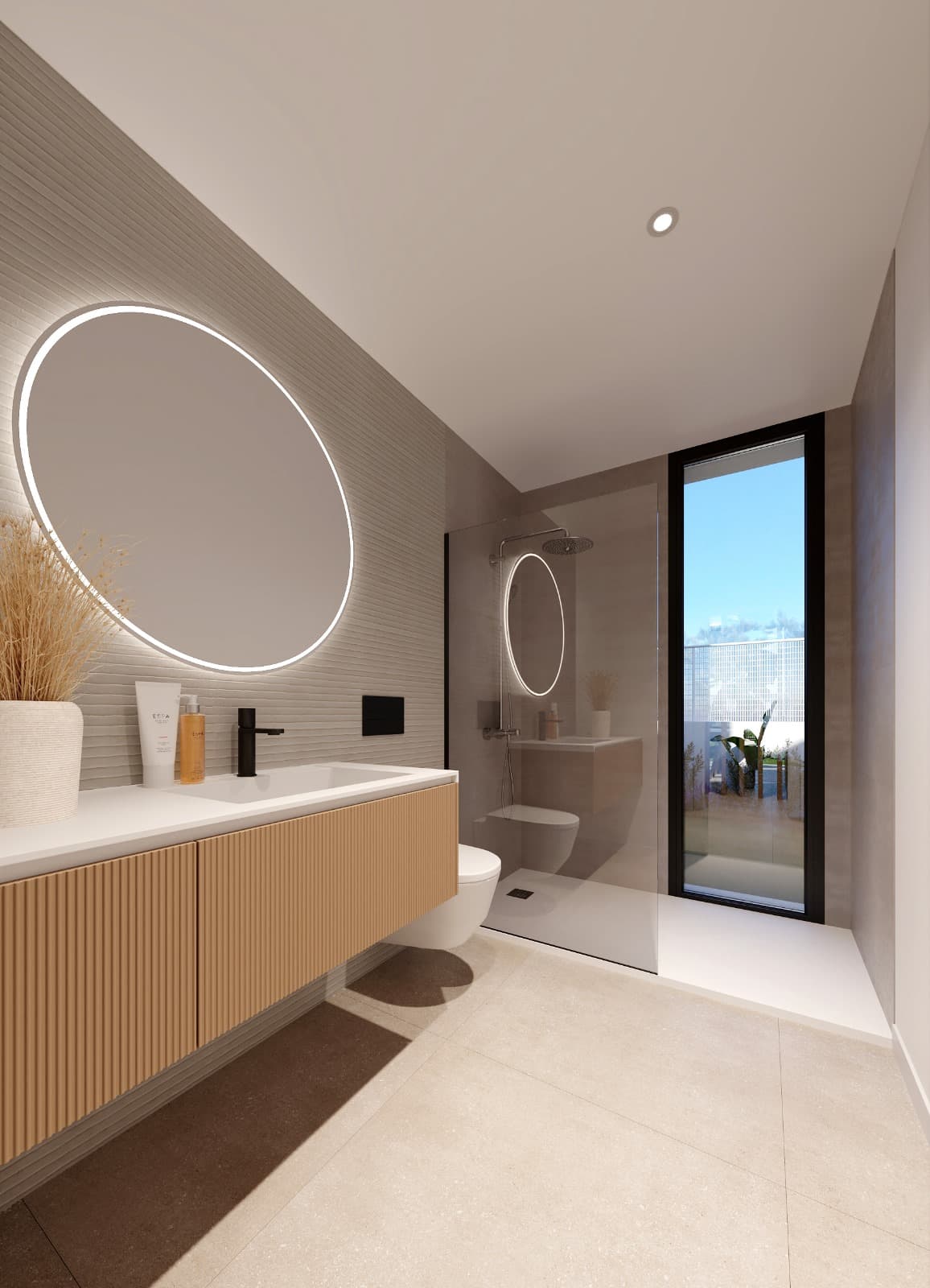 Detached 3 bed. in Finestrat | Legado Colección 9